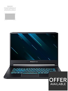 Acer Triton 500 Intel Core i5, 8GB RAM, 256GB SSD, NVIDIA® GeForce RTX™ 2060 6GB Graphics, Gaming Laptop - Black