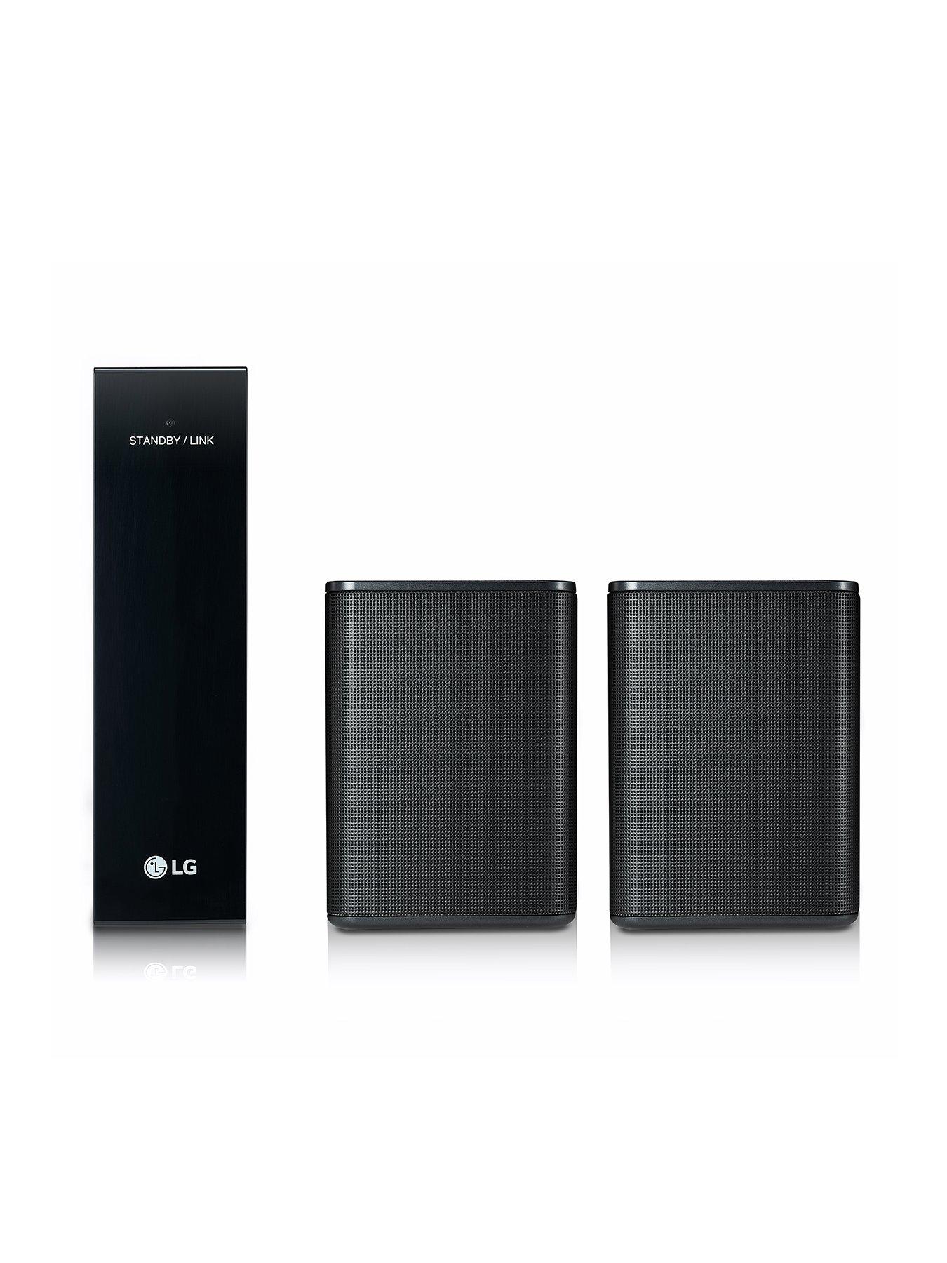 wireless speaker kit uk