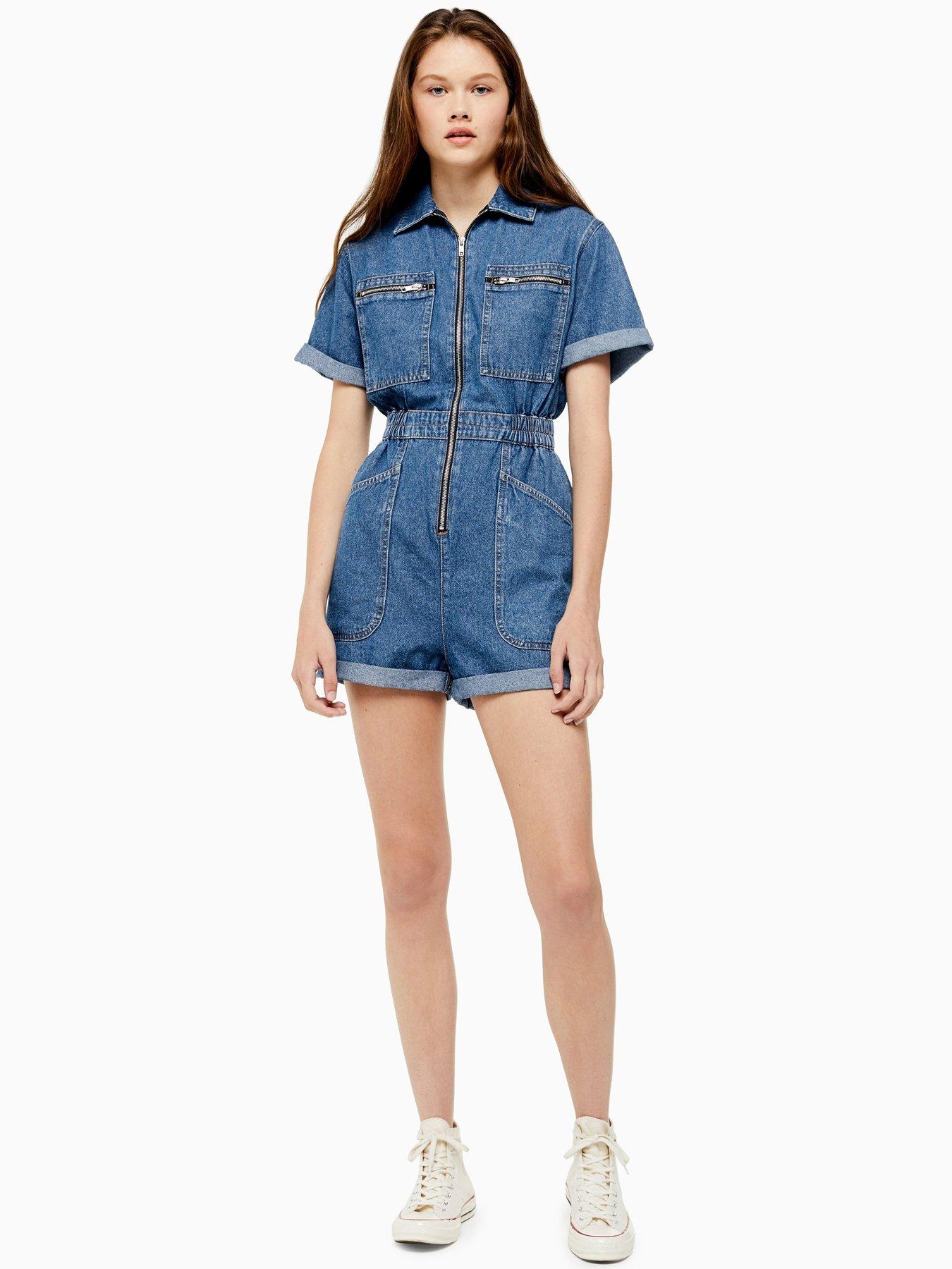 topshop playsuit