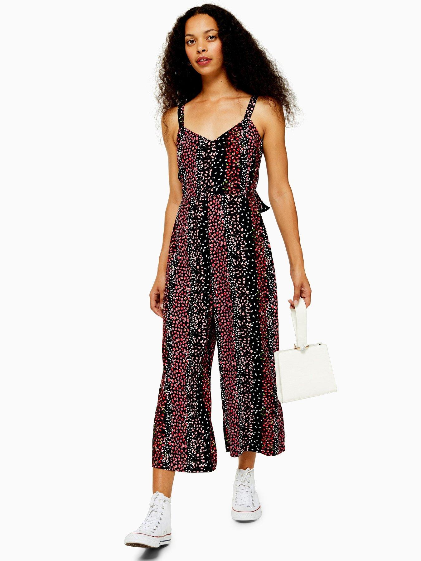 topshop petite dungarees
