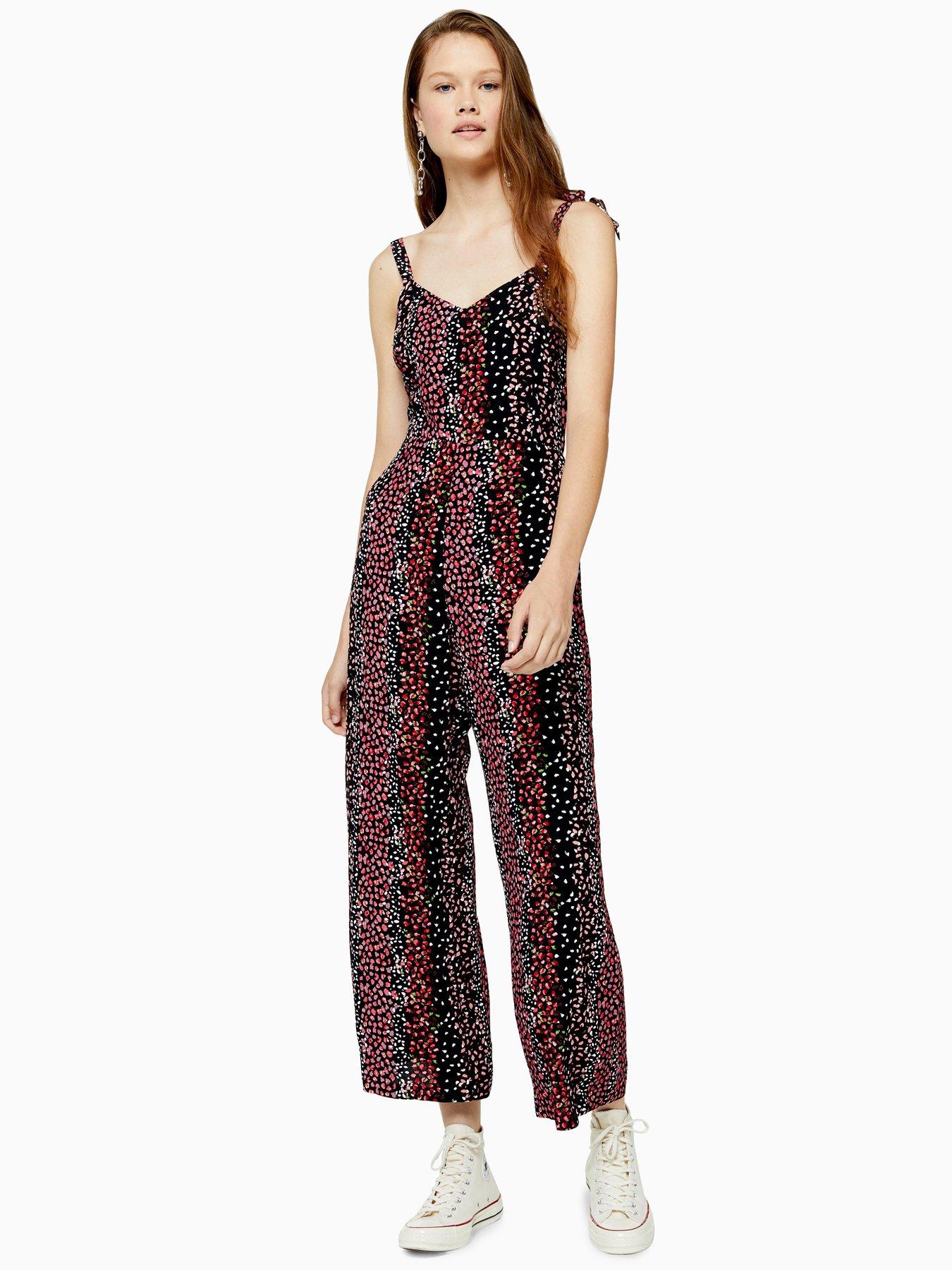 very tall jumpsuit