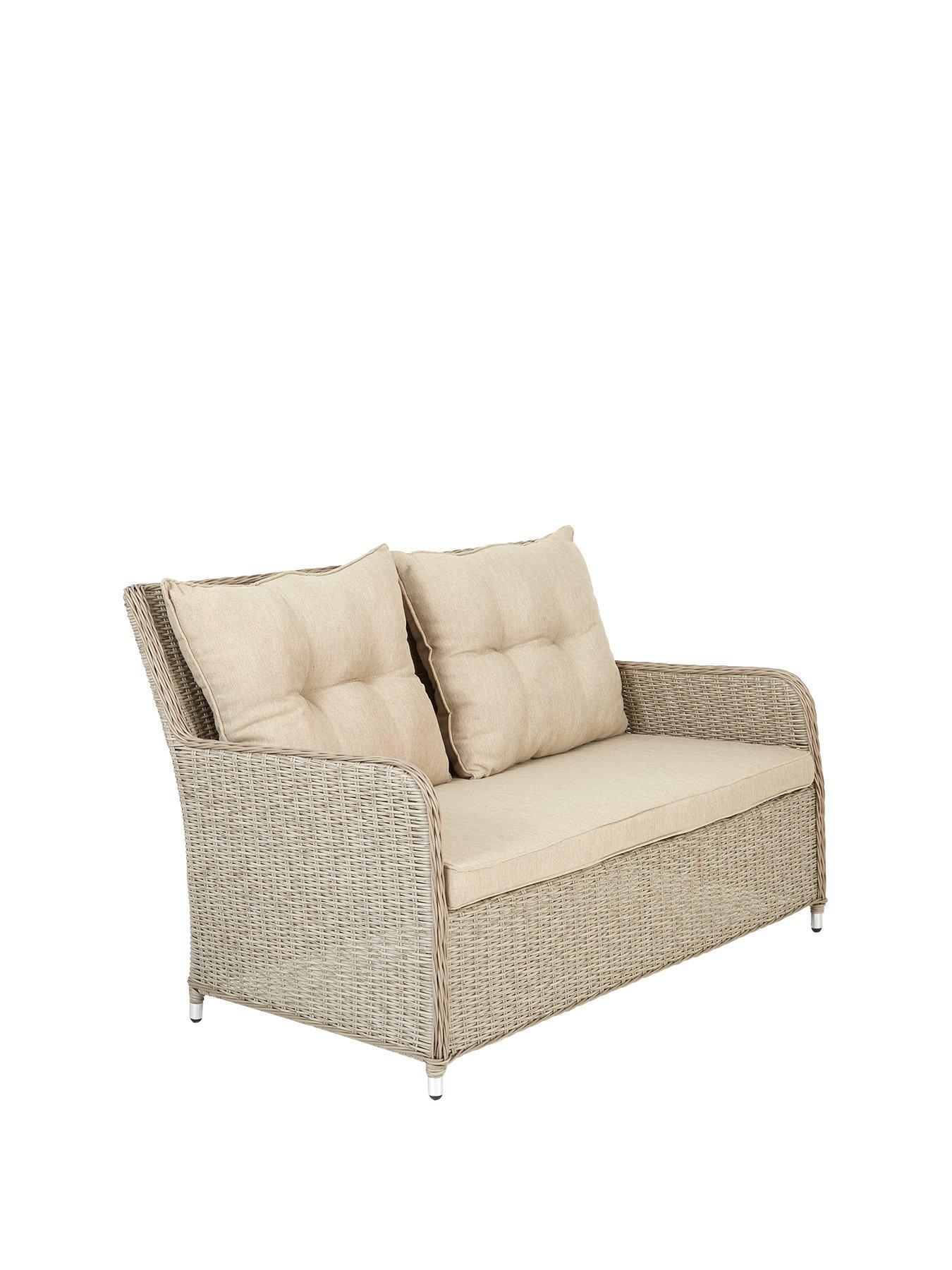 Sahara recliner sofa deals set