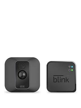 Blink XT2 Indoor/Outdoor Smart Security System with One Camera