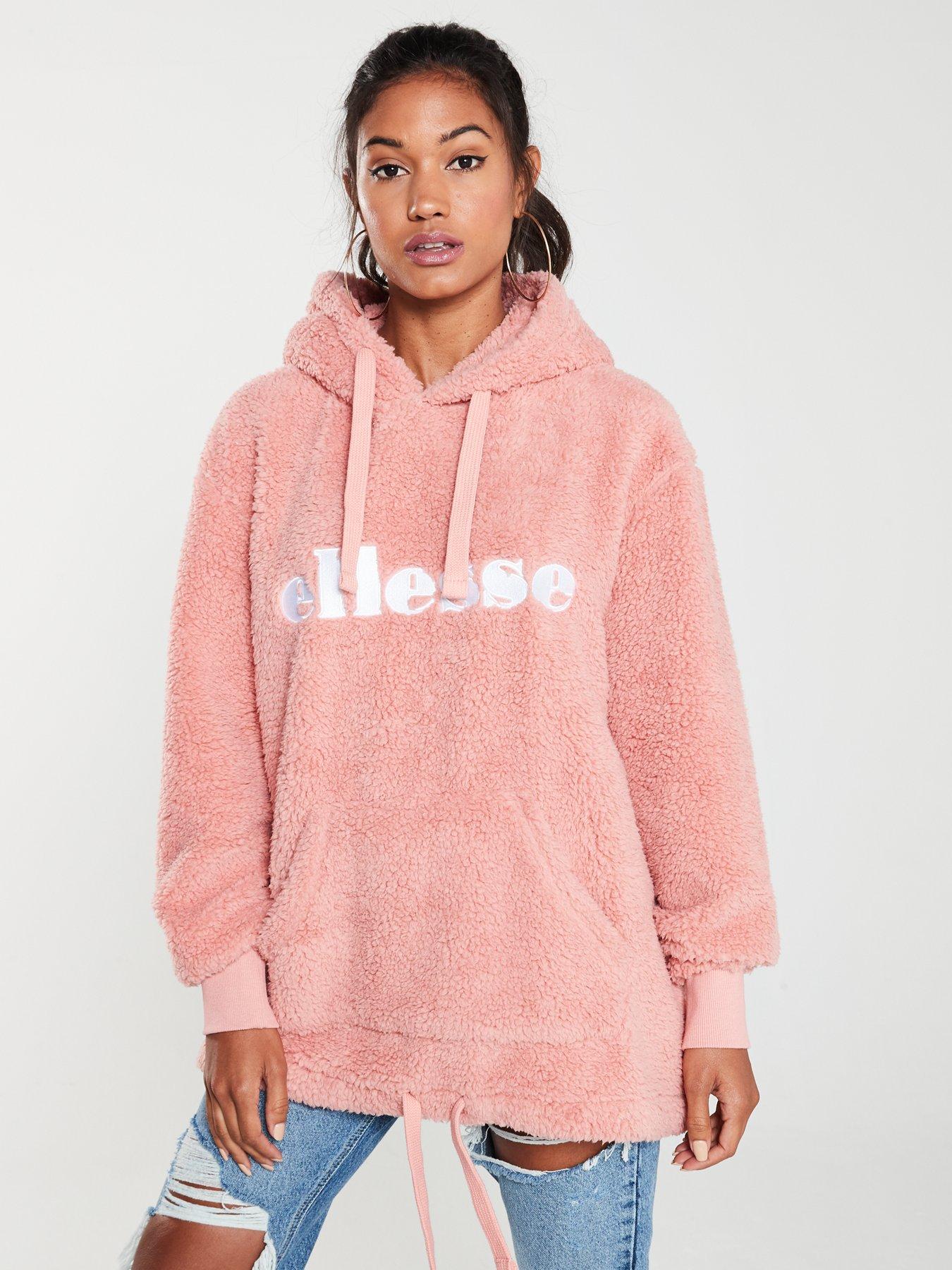 ellesse fleece hoodie