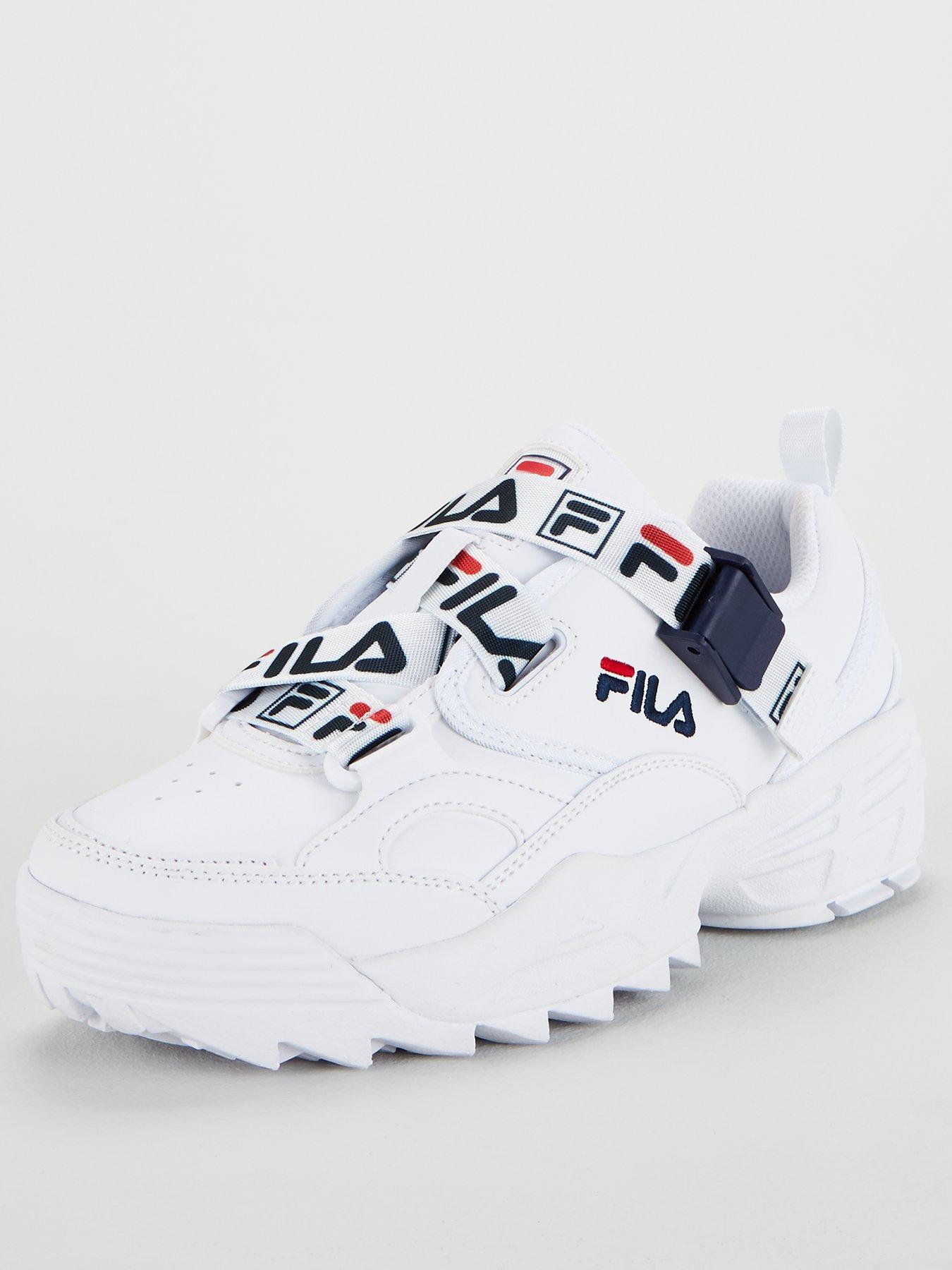 fila infant trainers