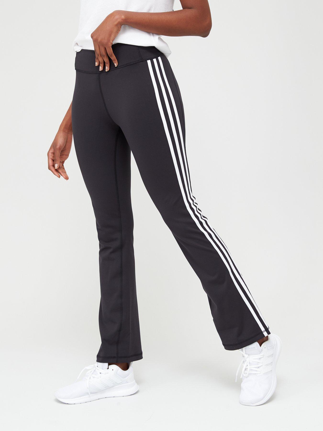 adidas kick flare pants