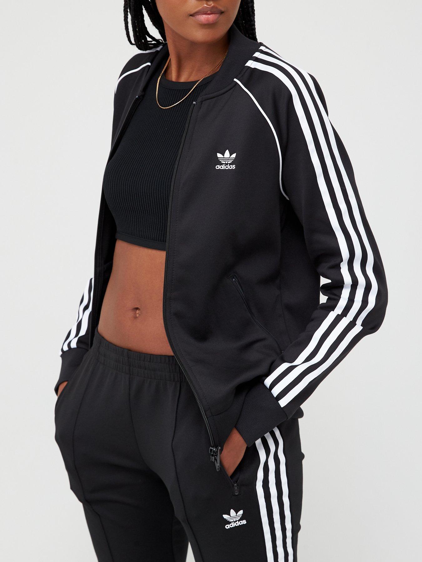 originals men's superstar track jacket