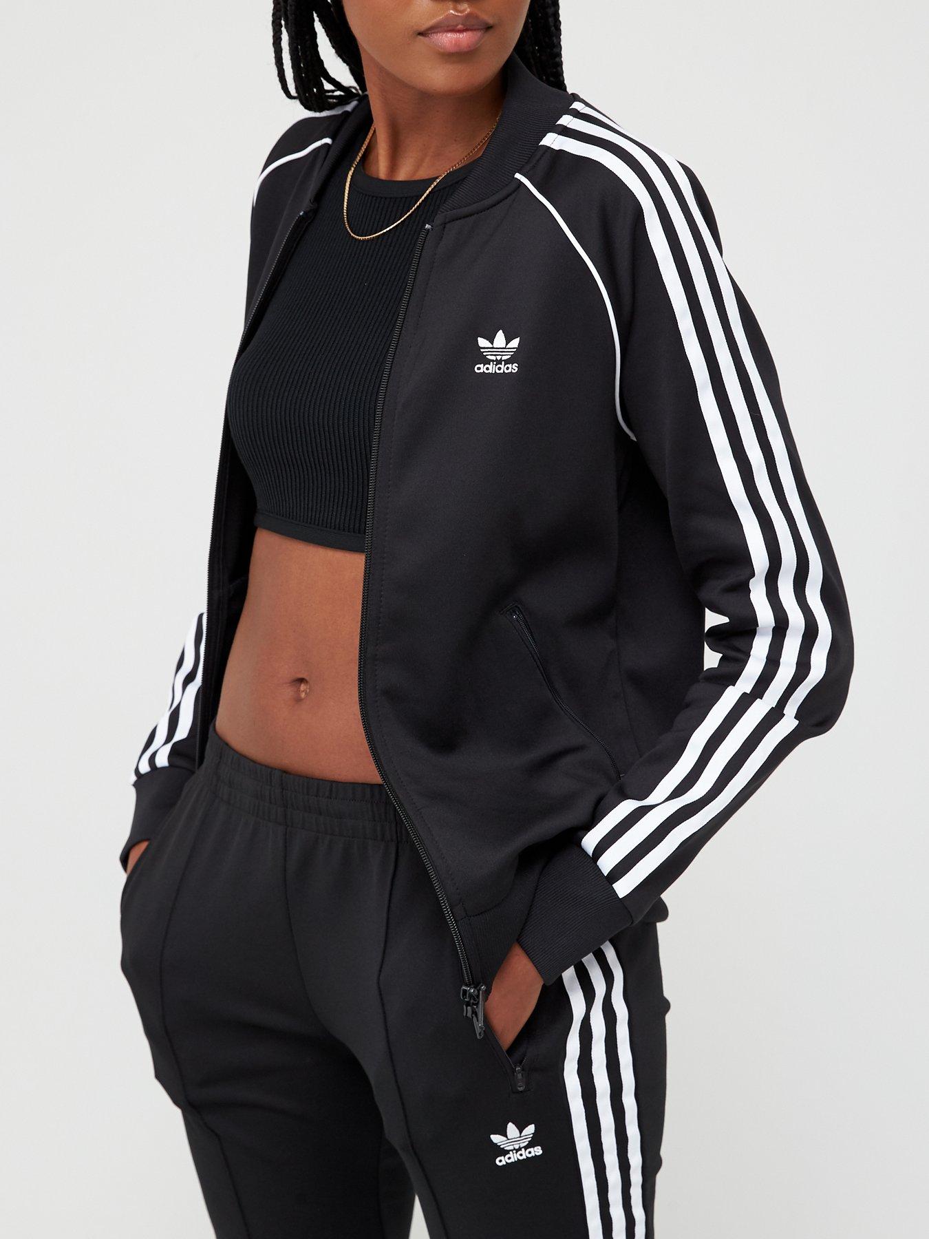 Adidas Originals Superstar Track Jacket review