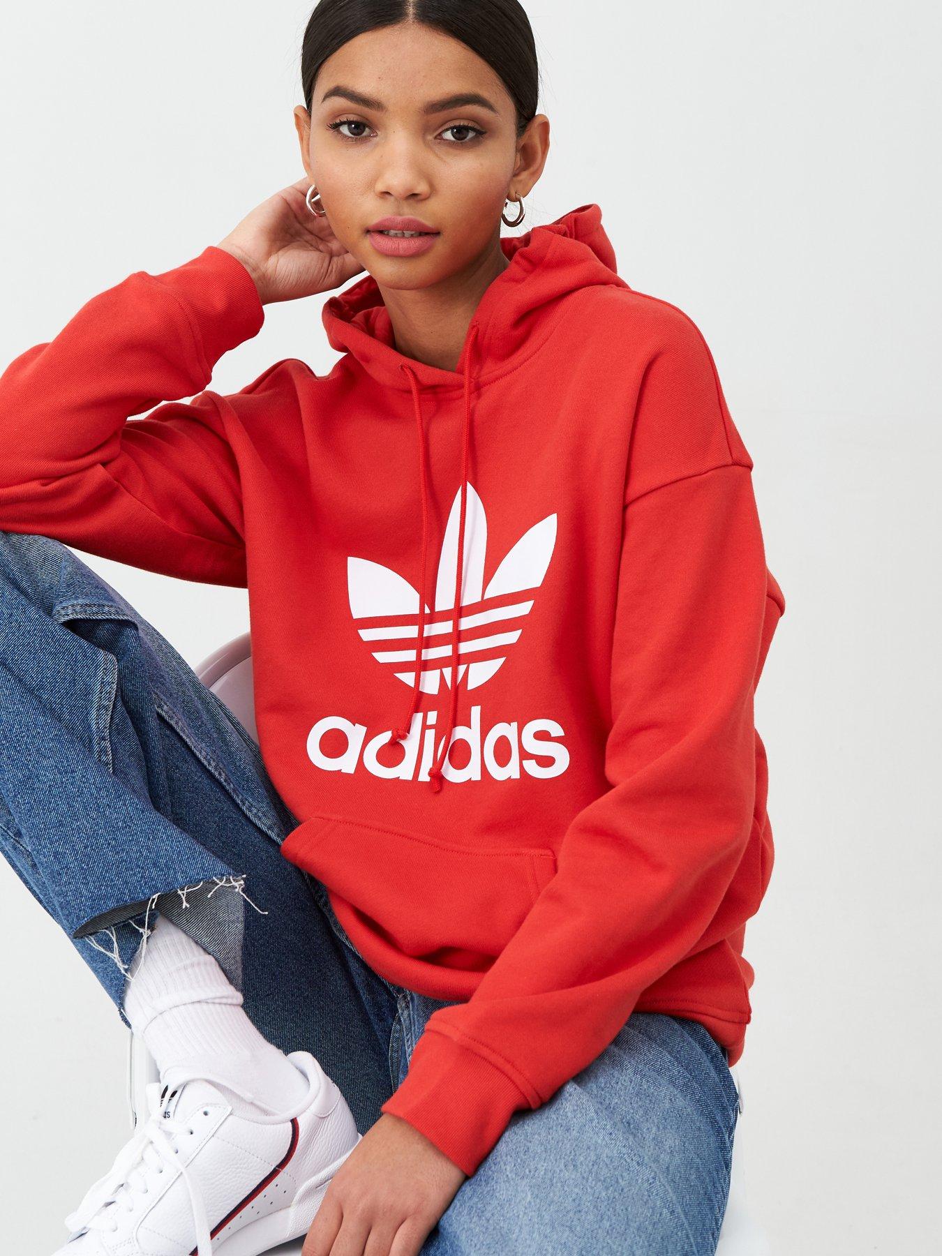 adidas trf hoodie