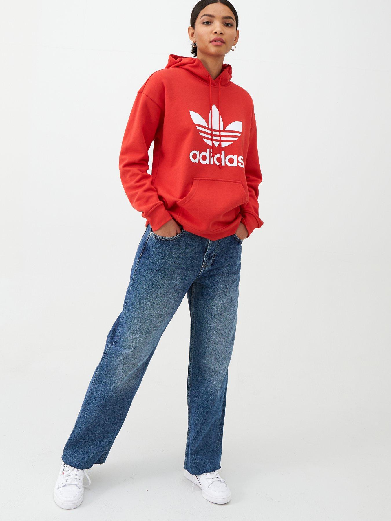 adidas trf sweatshirt