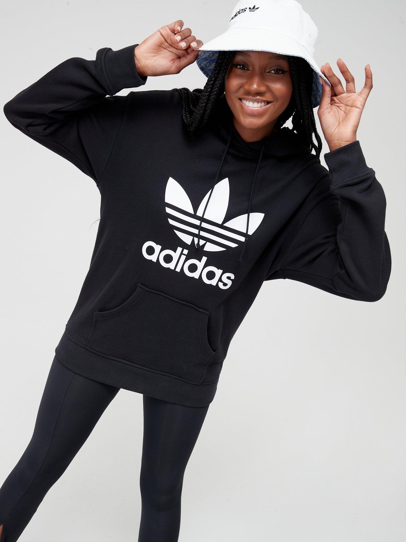 trf hoodie adidas