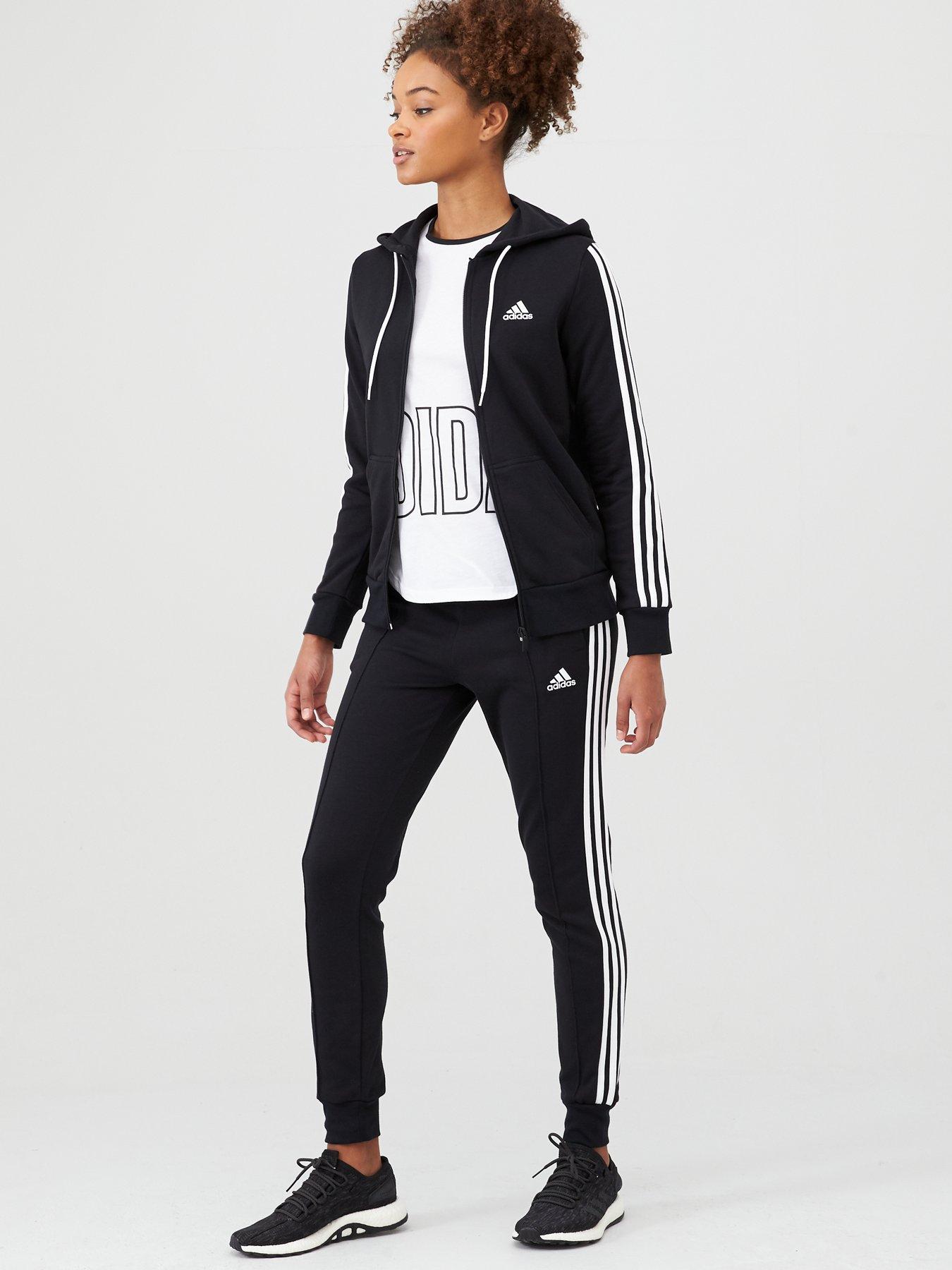 adidas fashion tracksuit
