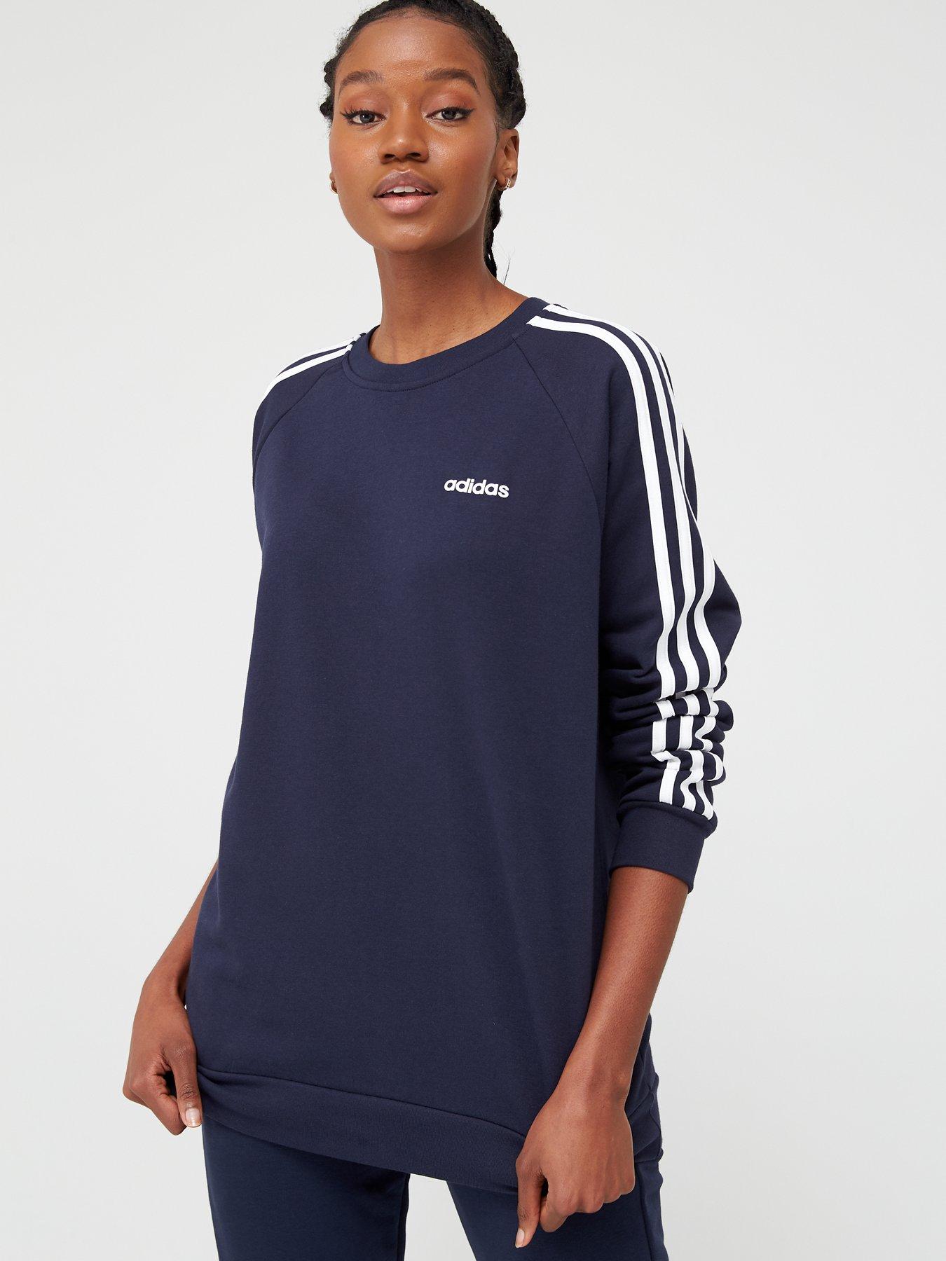 adidas boyfriend sweatshirt