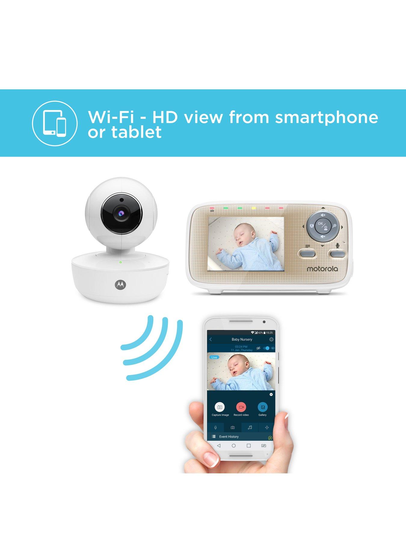 motorola mbp 669 connect