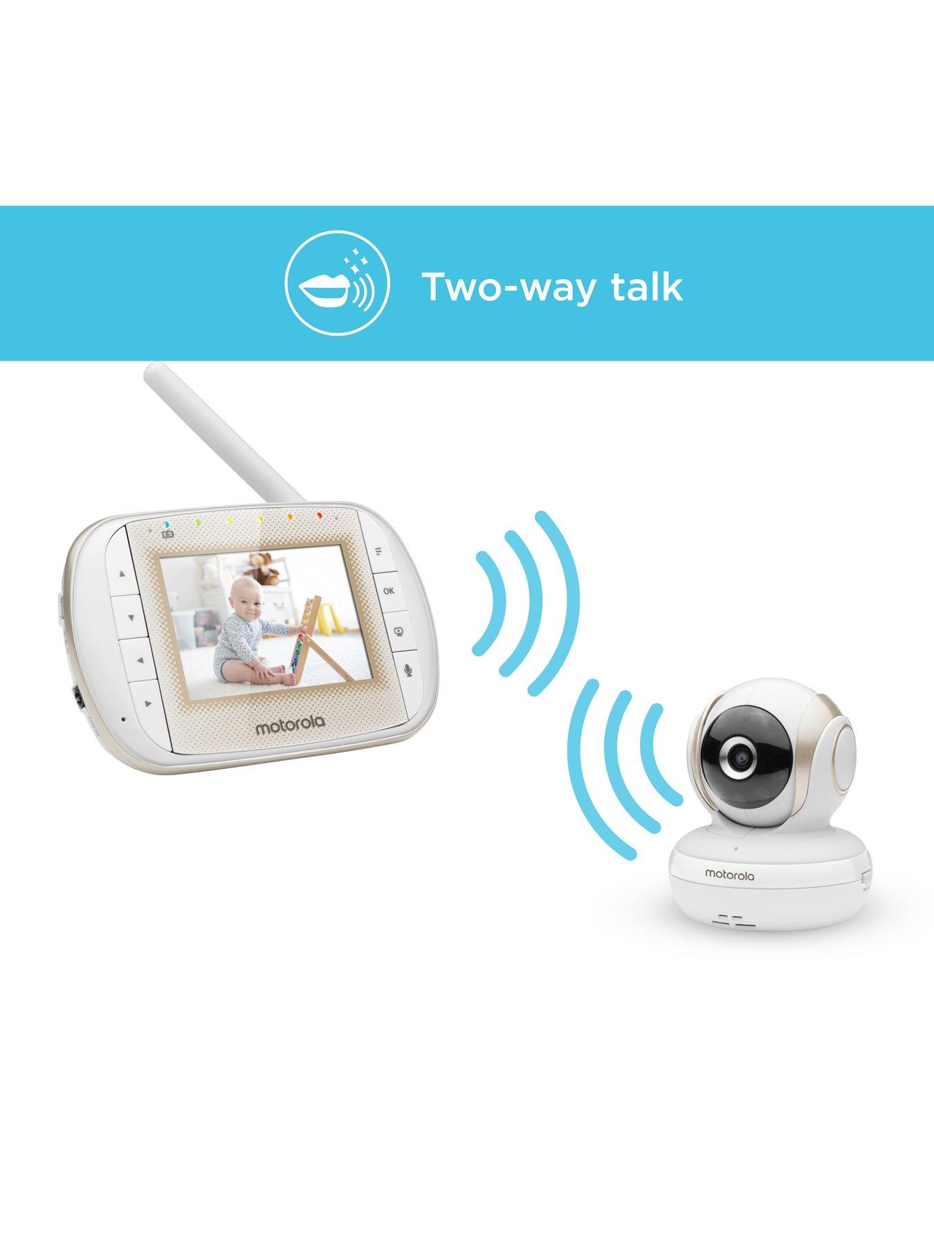 baby monitor mbp30a digital wireless video