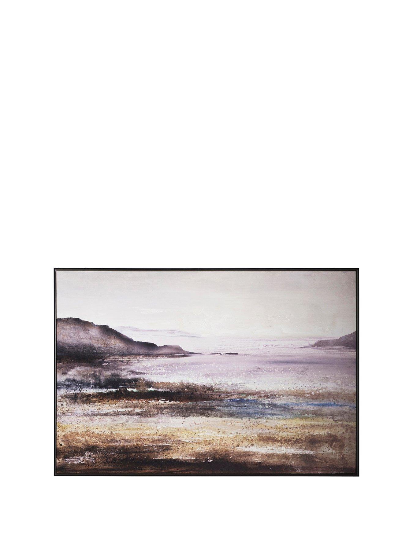 Gallery Evening Tide Framed Wall Art review