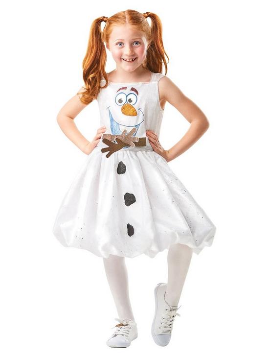 front image of disney-frozen-frozen-olaf-air-motion-dress