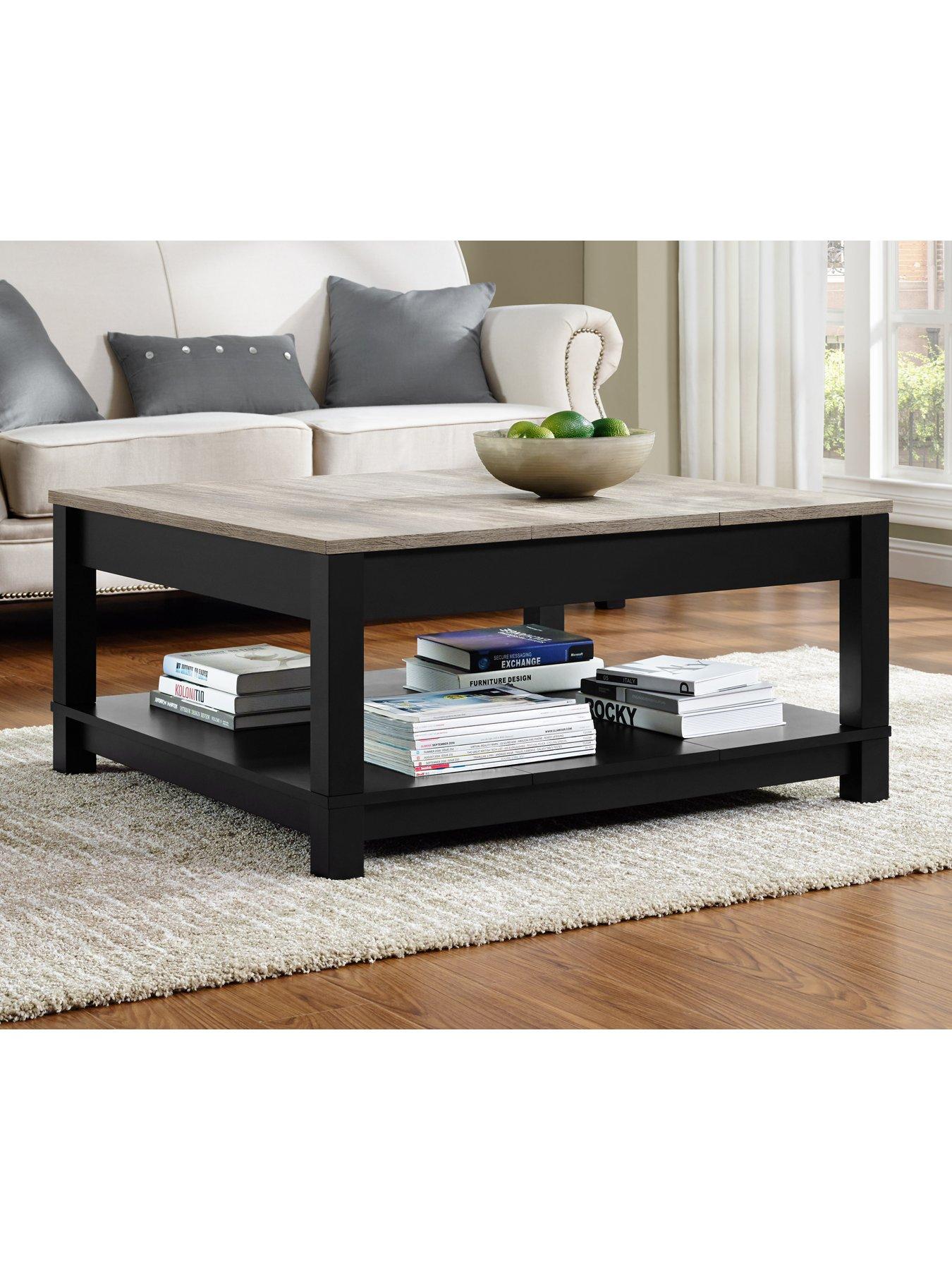 undefined Carver Coffee Table