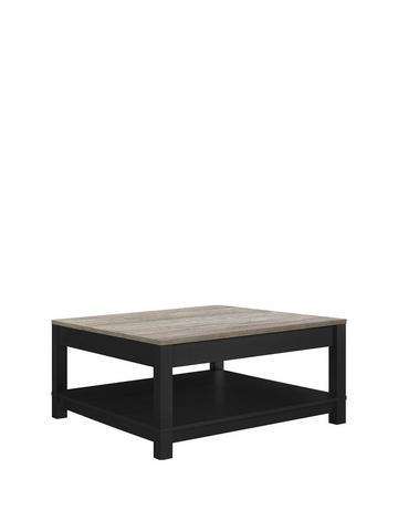 Coffee Tables Black Very Co Uk, Small Low Coffee Table Uk