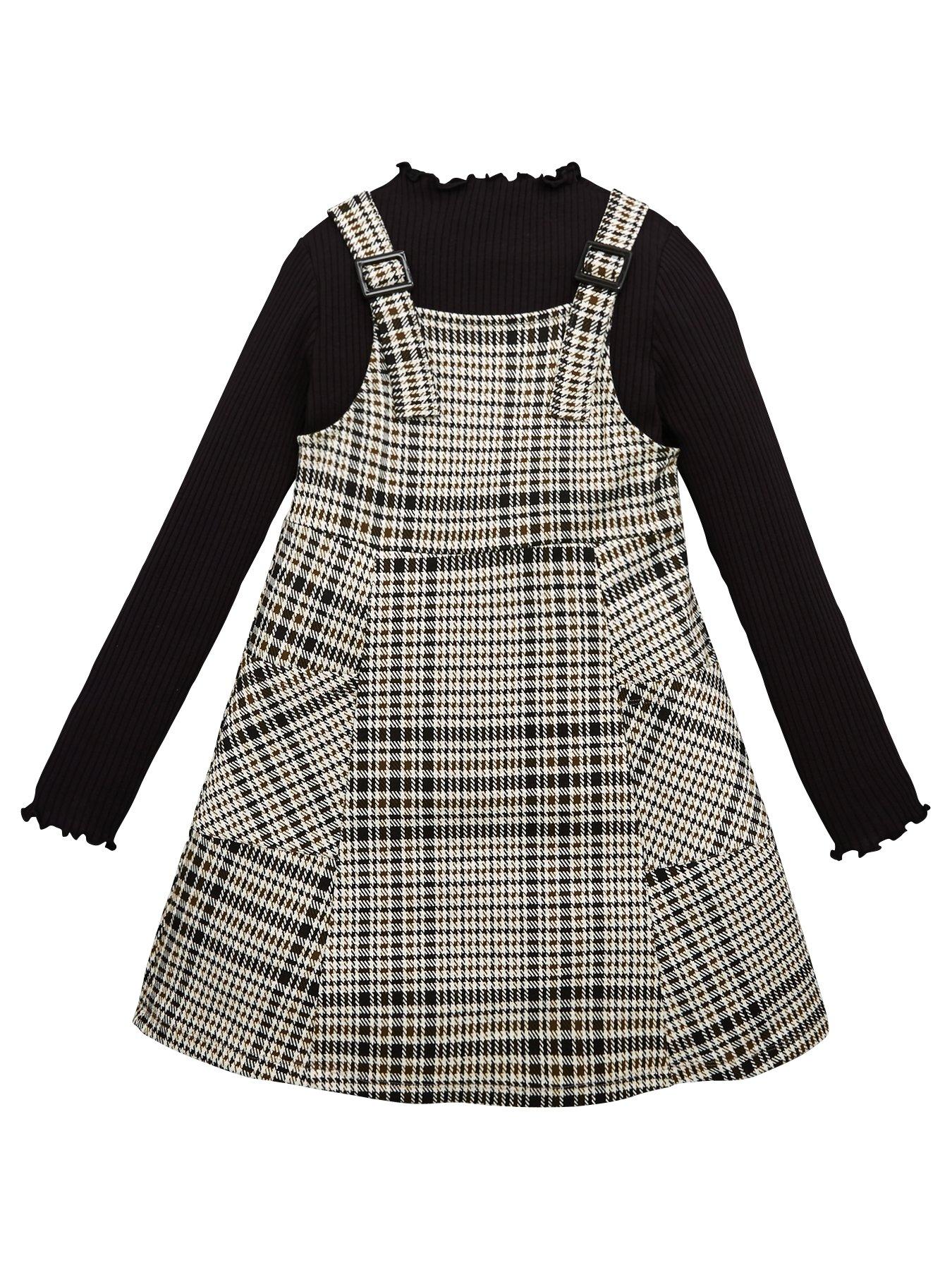 children's pinafore dress