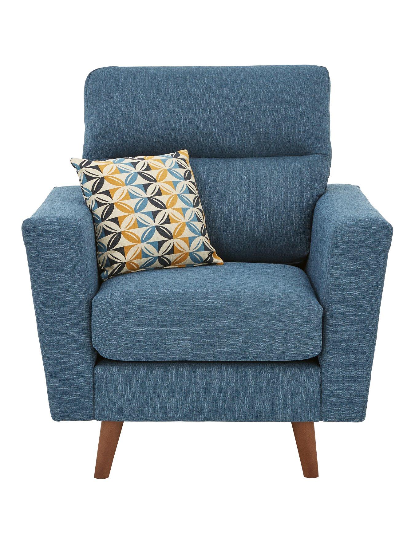 Sorrento Fabric Armchair review