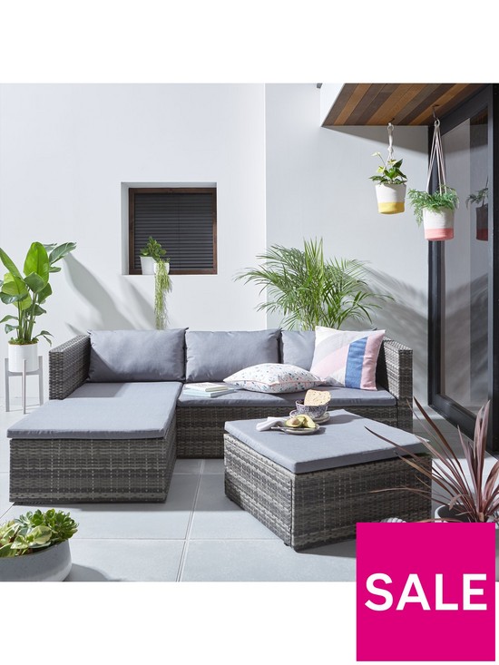 front image of hamilton-rattannbspcorner-sofa-set-with-matching-extender-unit