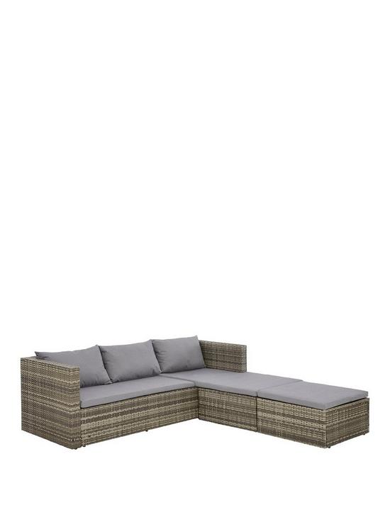 stillFront image of everyday-hamilton-rattannbspcorner-sofa-set-with-matching-extender-unit
