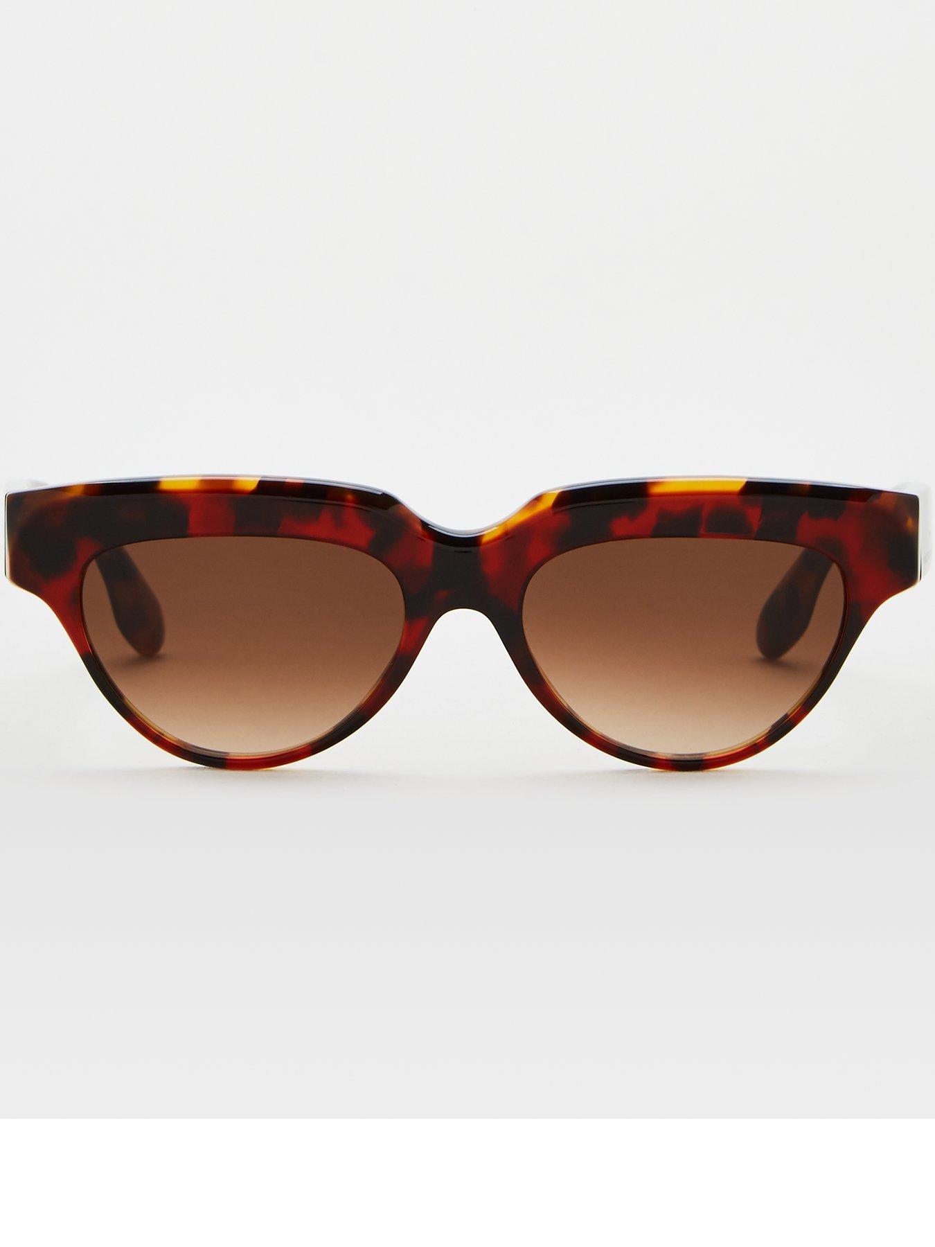 Victoria Beckham Sculptural Cat Eye Sunglasses review