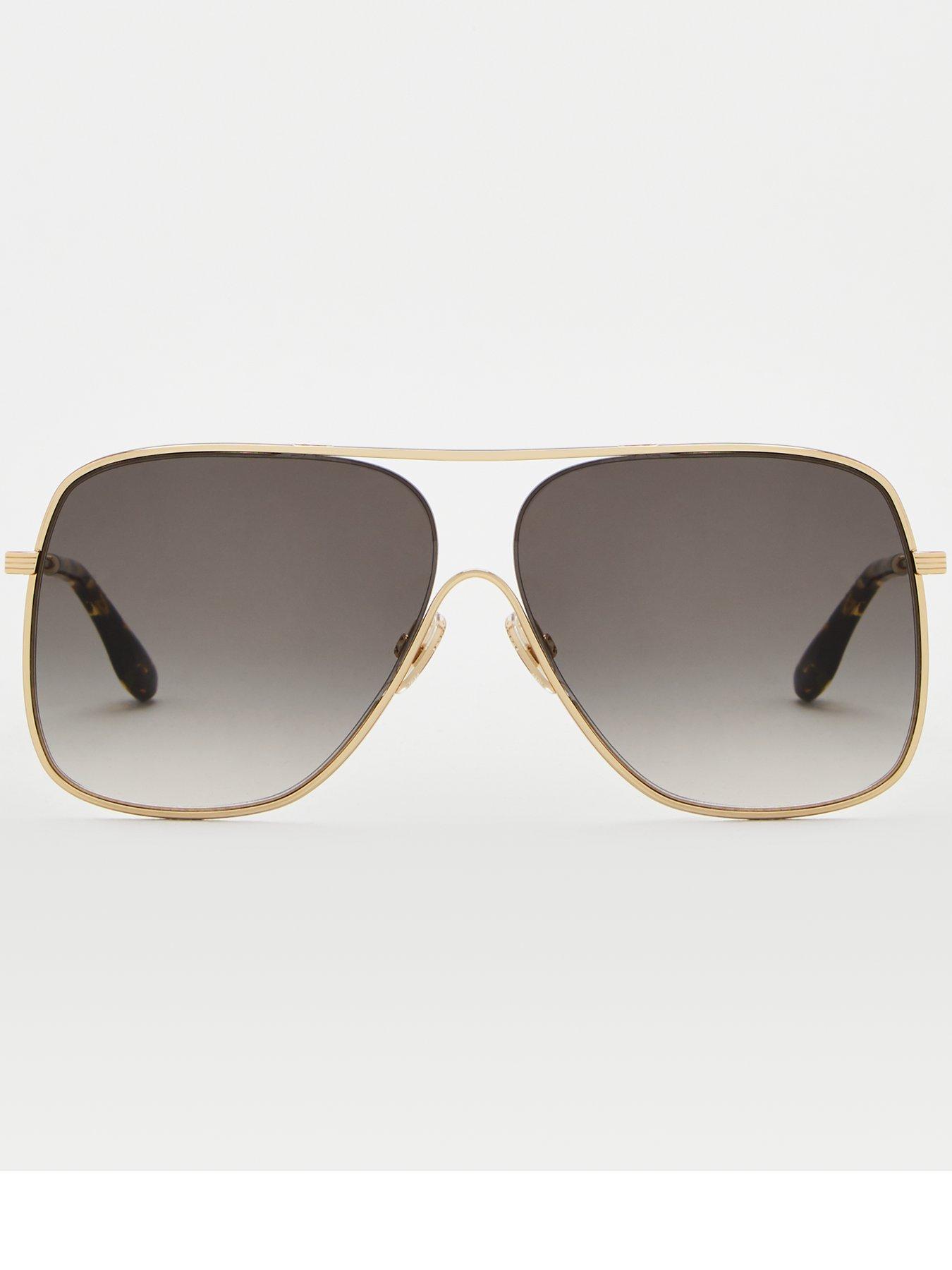 Victoria Beckham Loop Aviator Sunglasses review