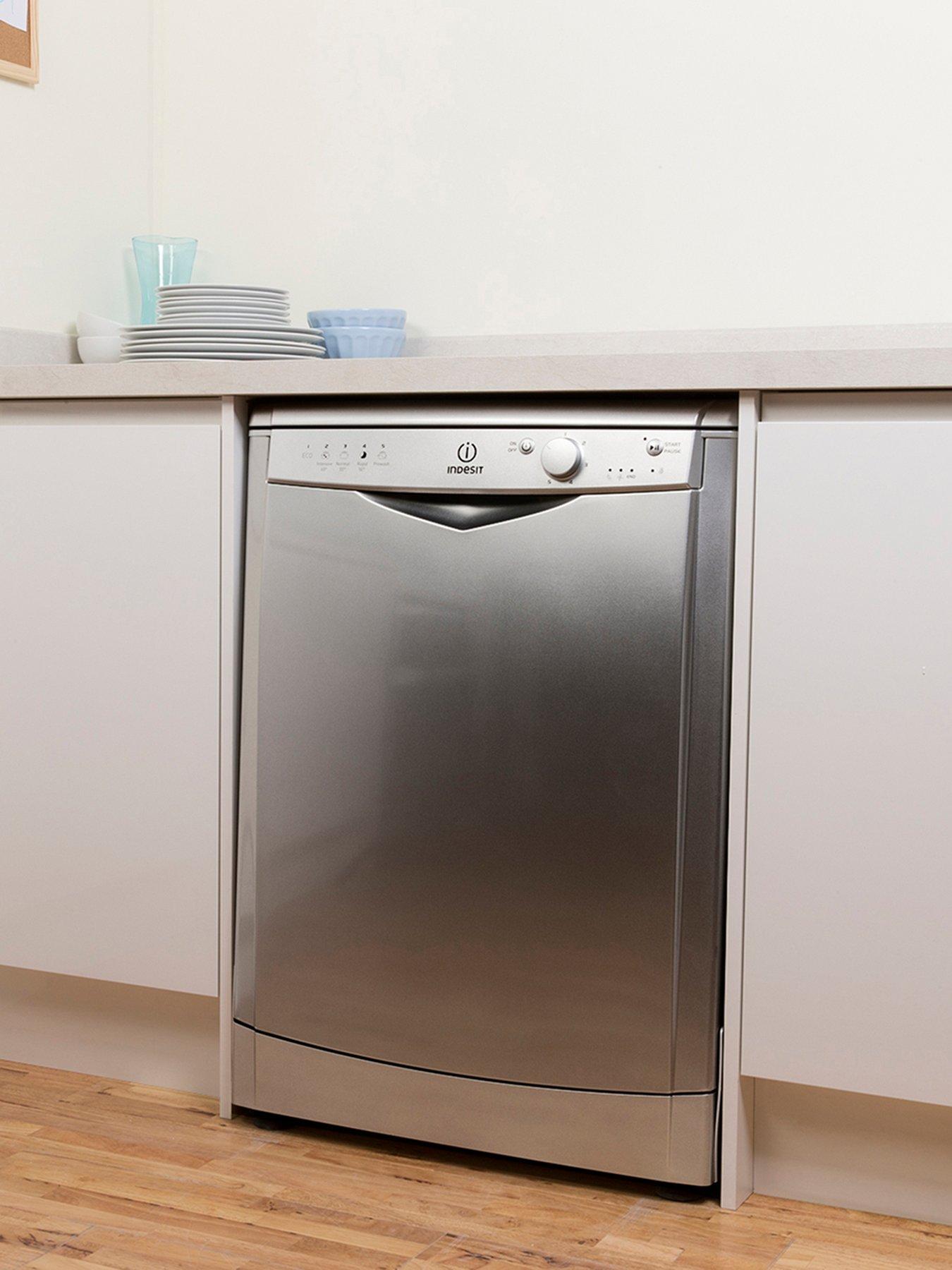 indesit dfg15b1s review