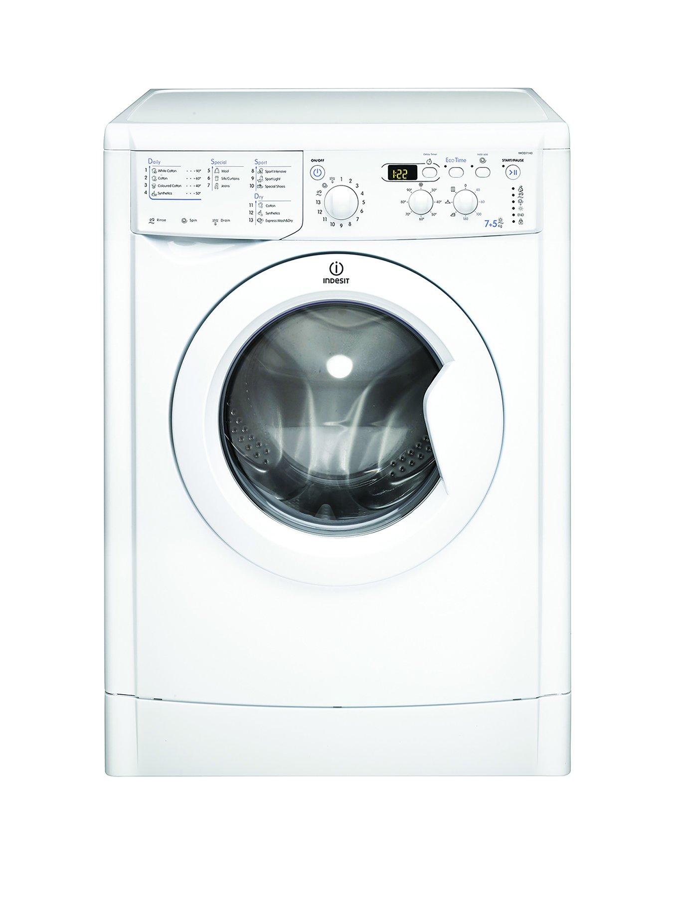 Indesit iwdc6125 deals dry only