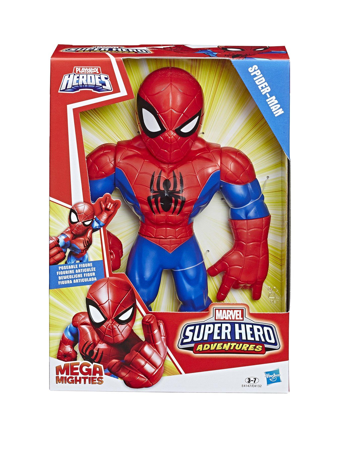 Superhero Adventures SHA MEGA SPIDER 