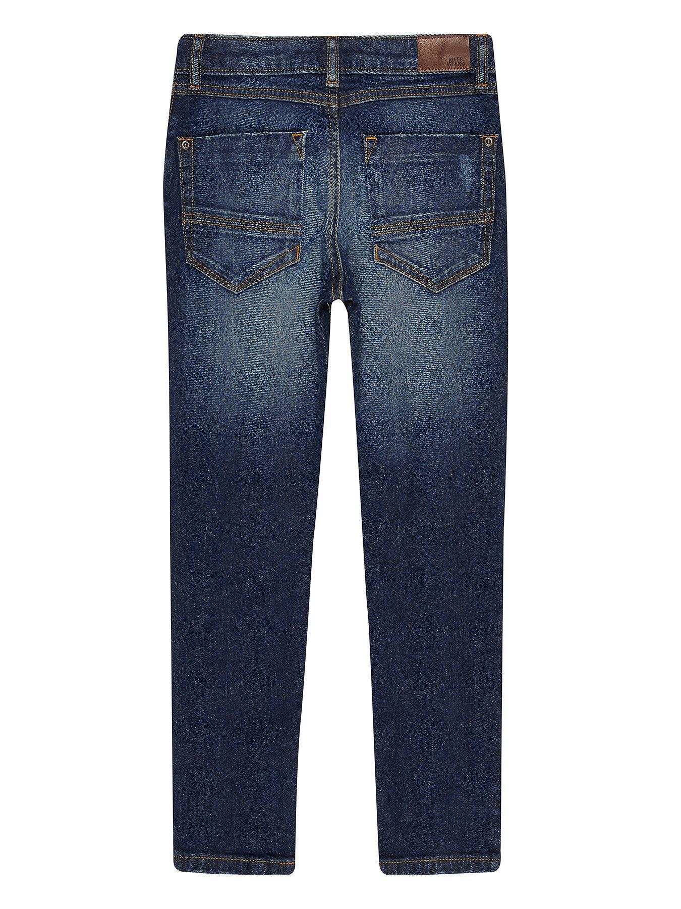 River island boys skinny 2024 jeans