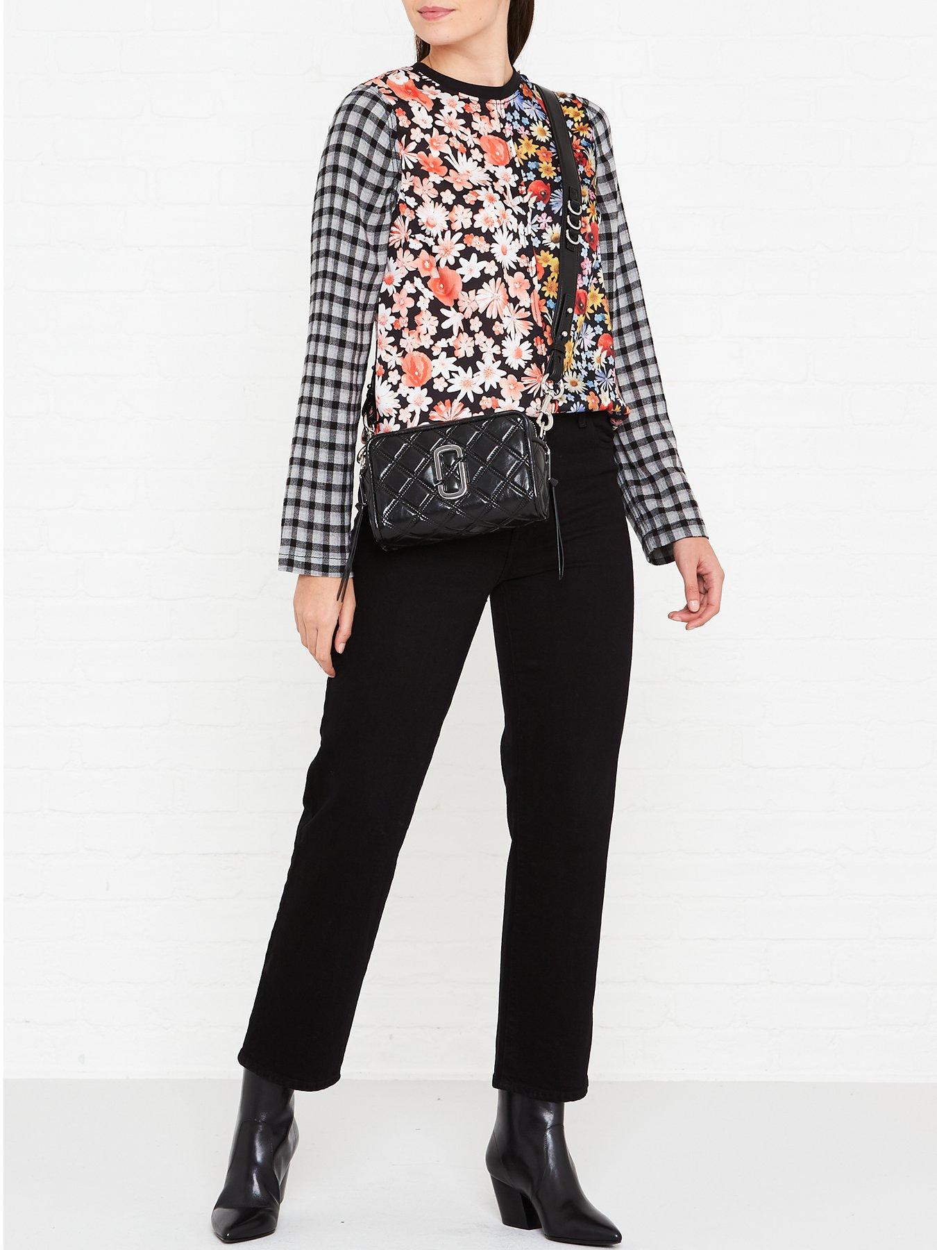 Marc jacobs quilted softshot 21 new arrivals