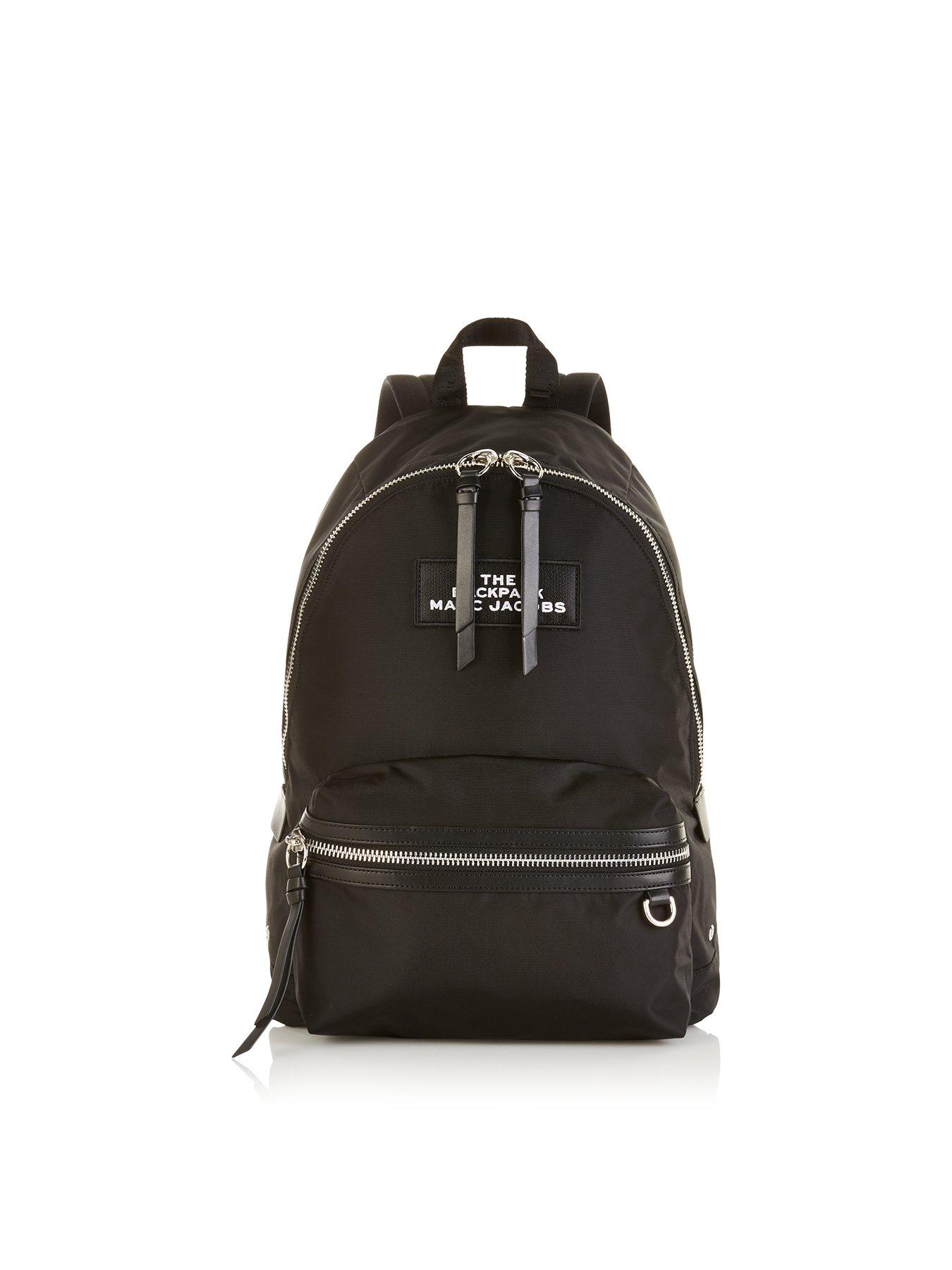 marc new york nylon large backpack