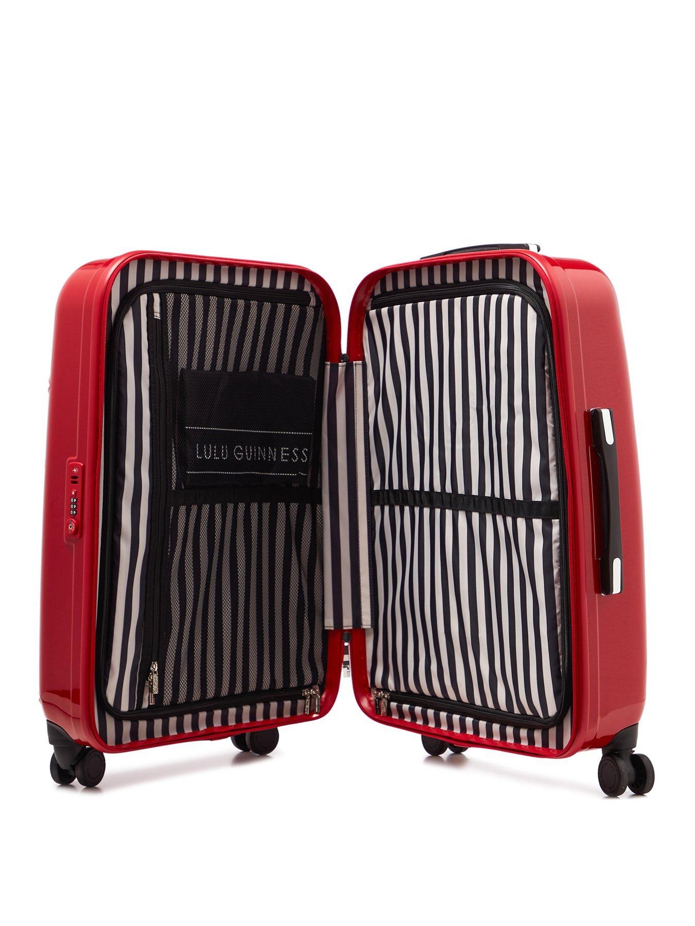 lulu guinness spinner case