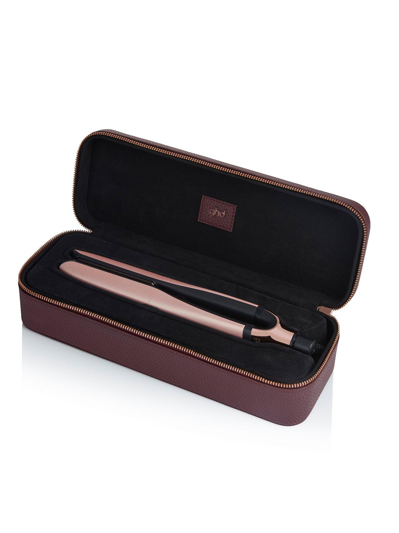 ghd rose gold platinum plus