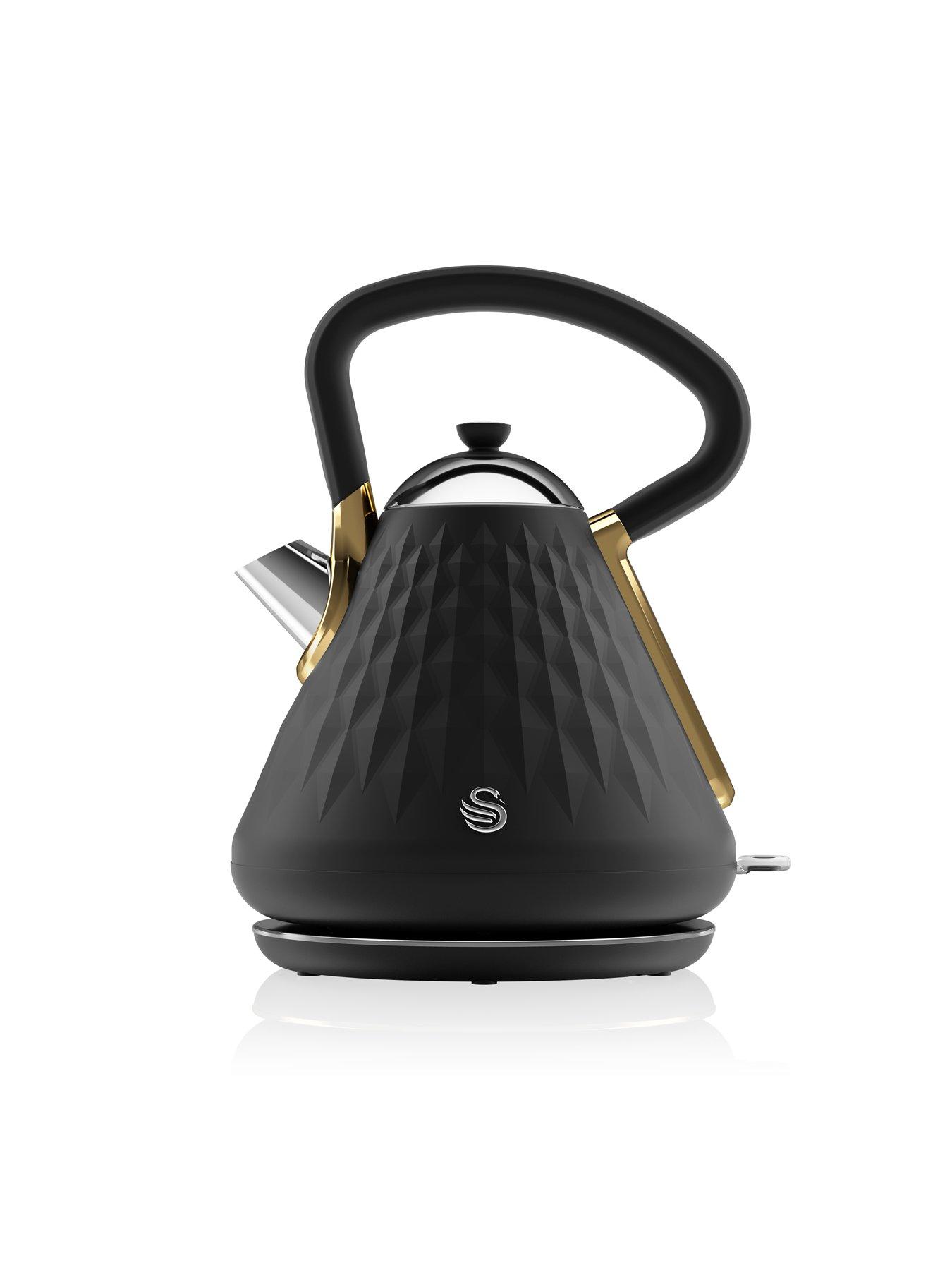 Black swan kettle 2024 and toaster