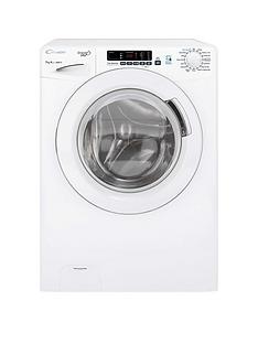 Candy GVS 1472D3 7kg Load, 1400 Spin Washing Machine - White