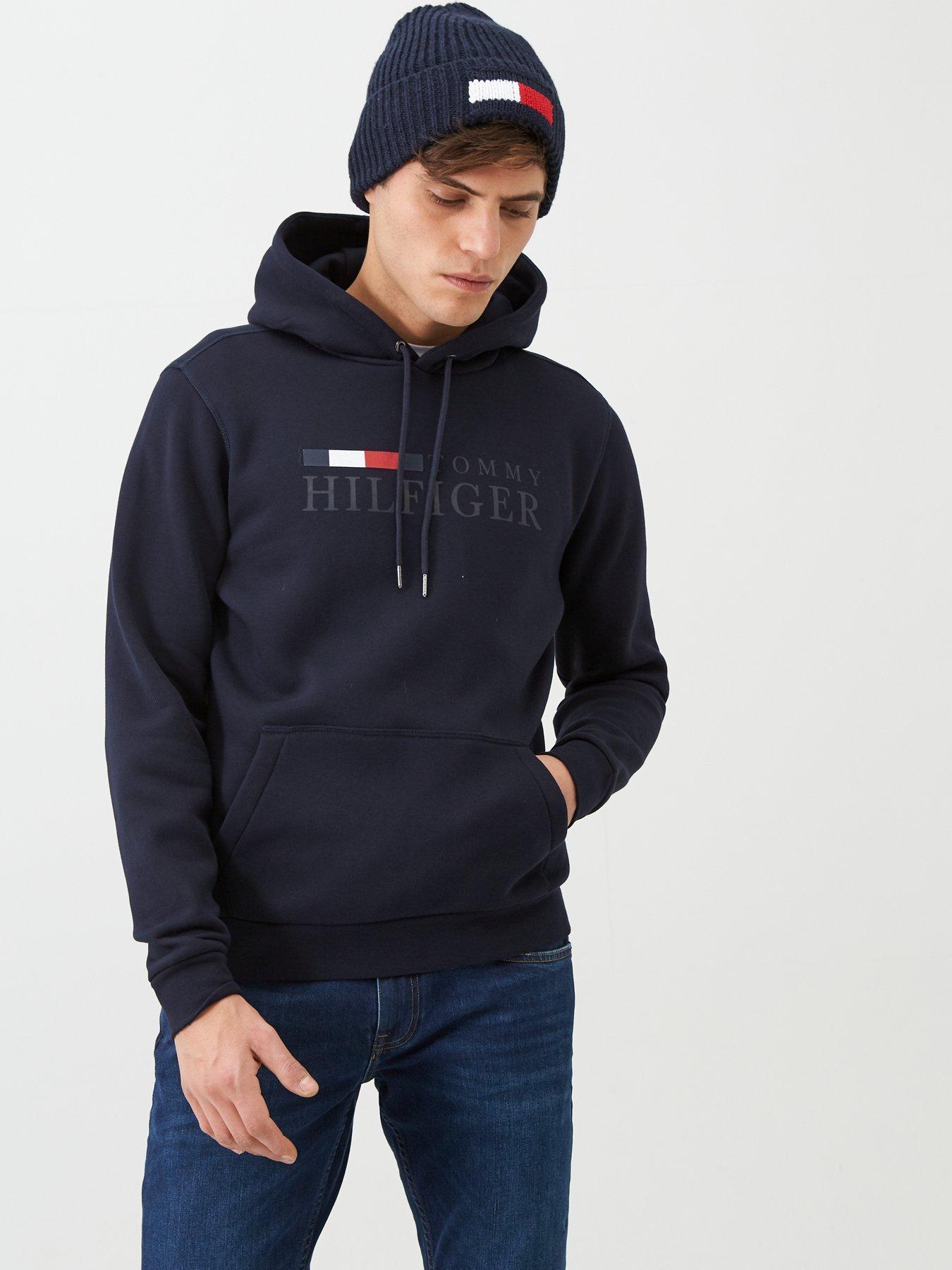 tommy hilfiger overhead hoodie