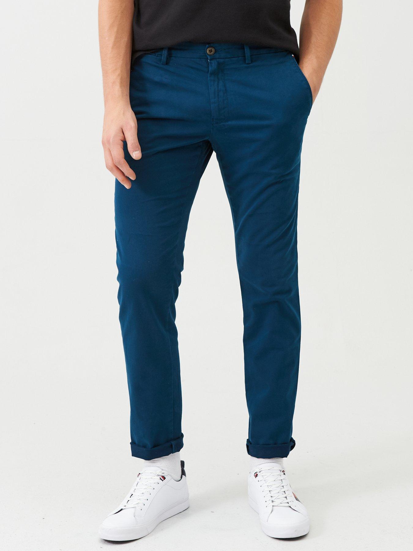 Tommy Hilfiger Bleecker Flex Slim Fit Chino Trousers review