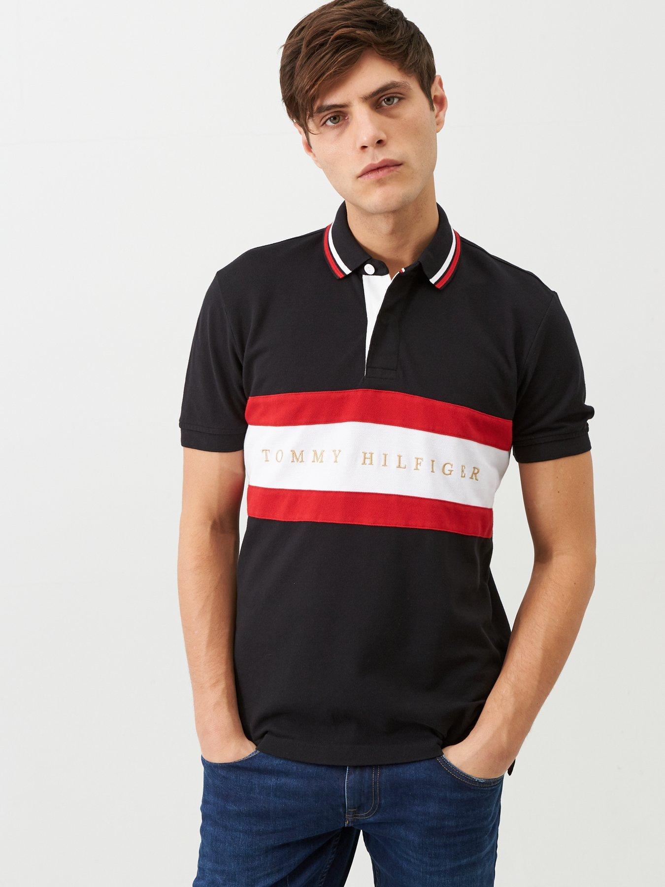 tommy hilfiger polo shirts clearance