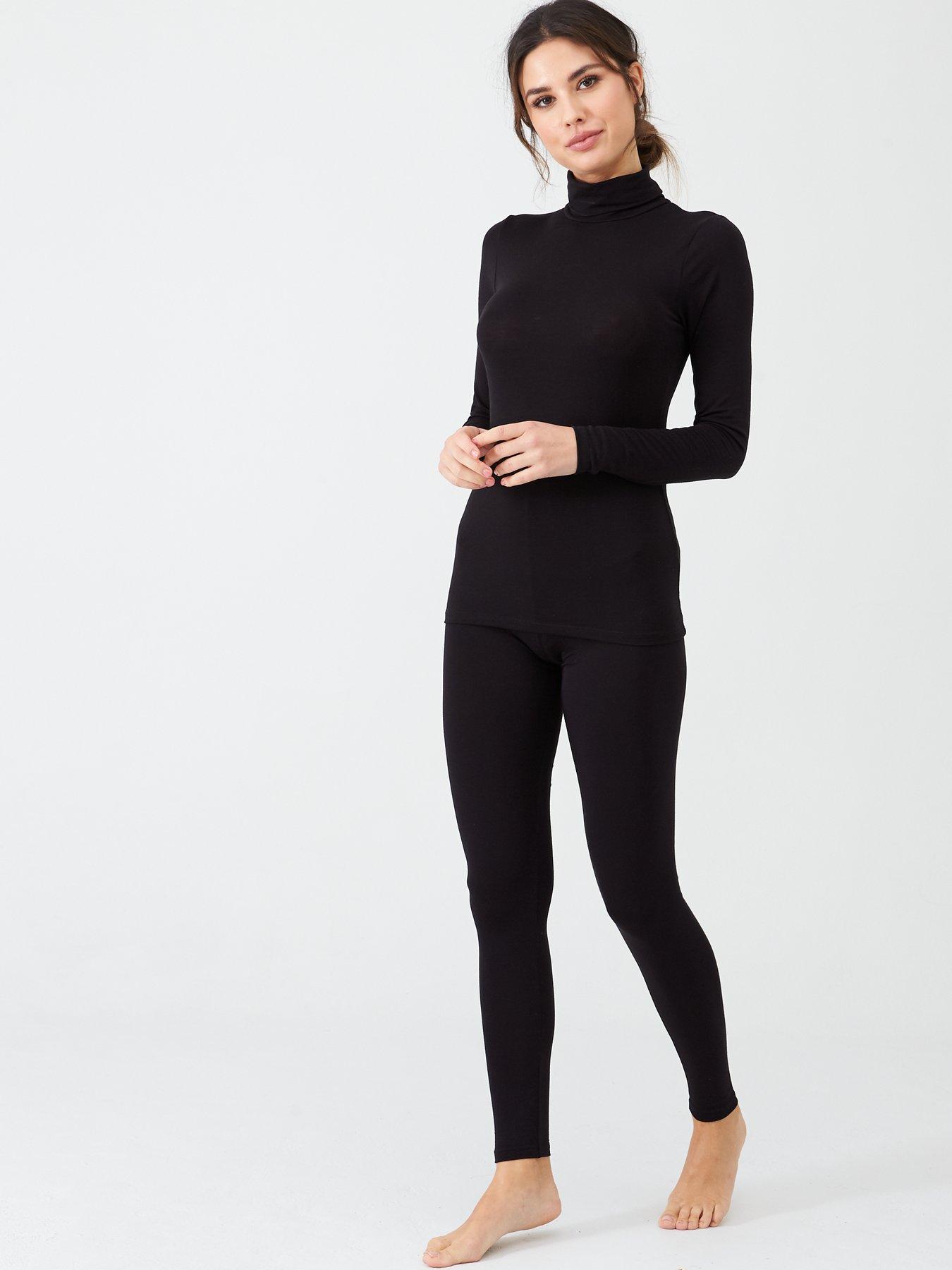 Charnos Second Skin Roll Neck Top review