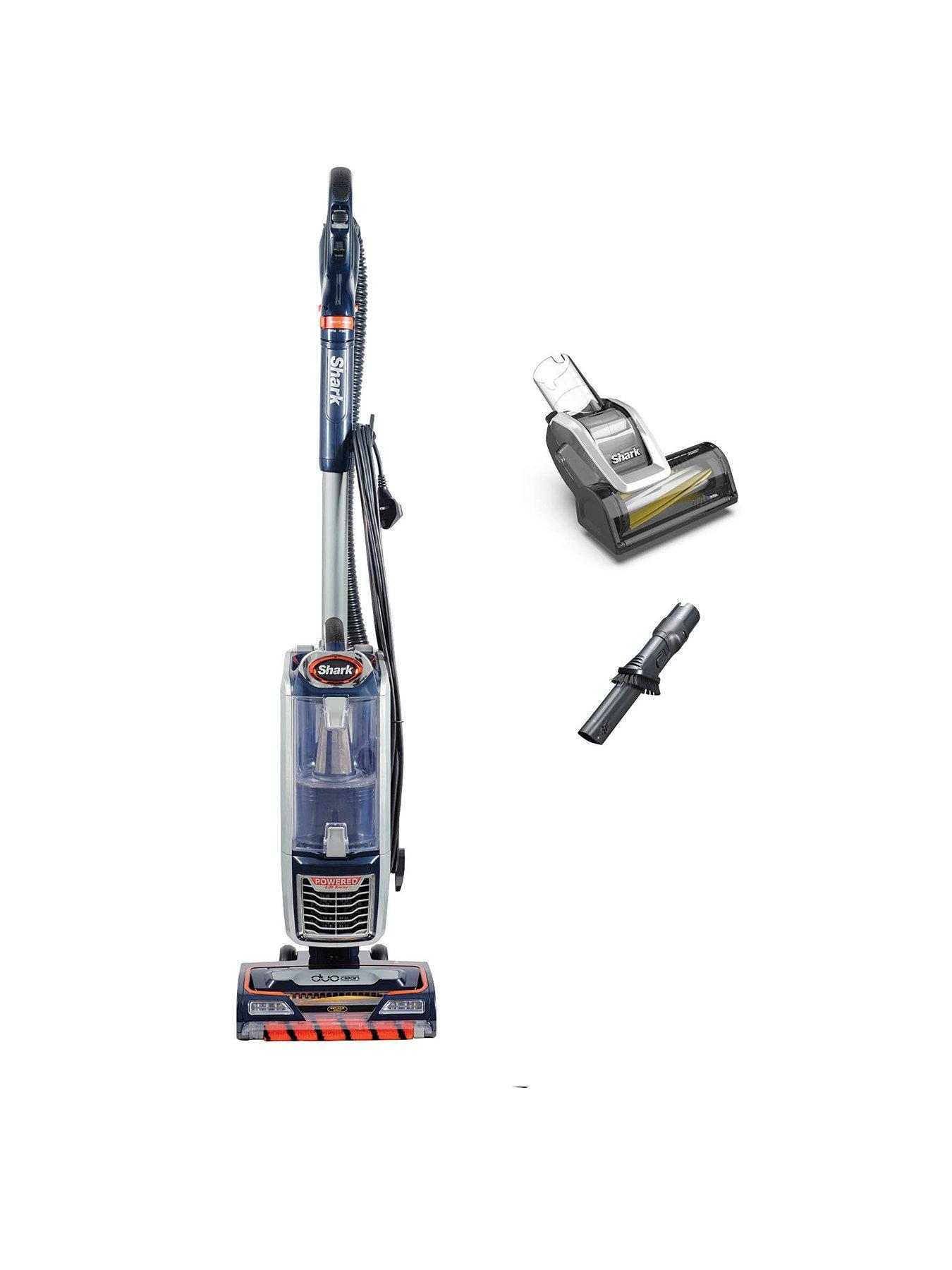 Shark Anti Hair Wrap Upright Vacuum Cleaner with Powered Lift-Away  &  True Pet NZ801UKT