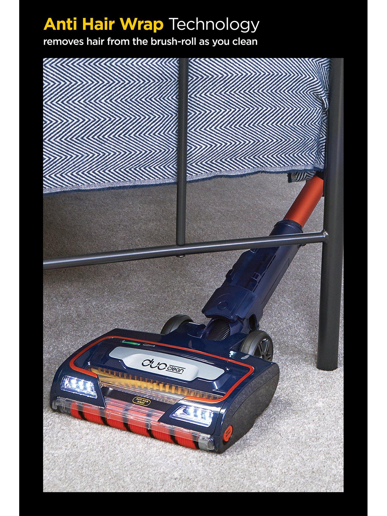 Image 2 of 7 of Shark Anti Hair Wrap Upright Vacuum Cleaner with Powered Lift-Away &amp; True Pet NZ801UKT