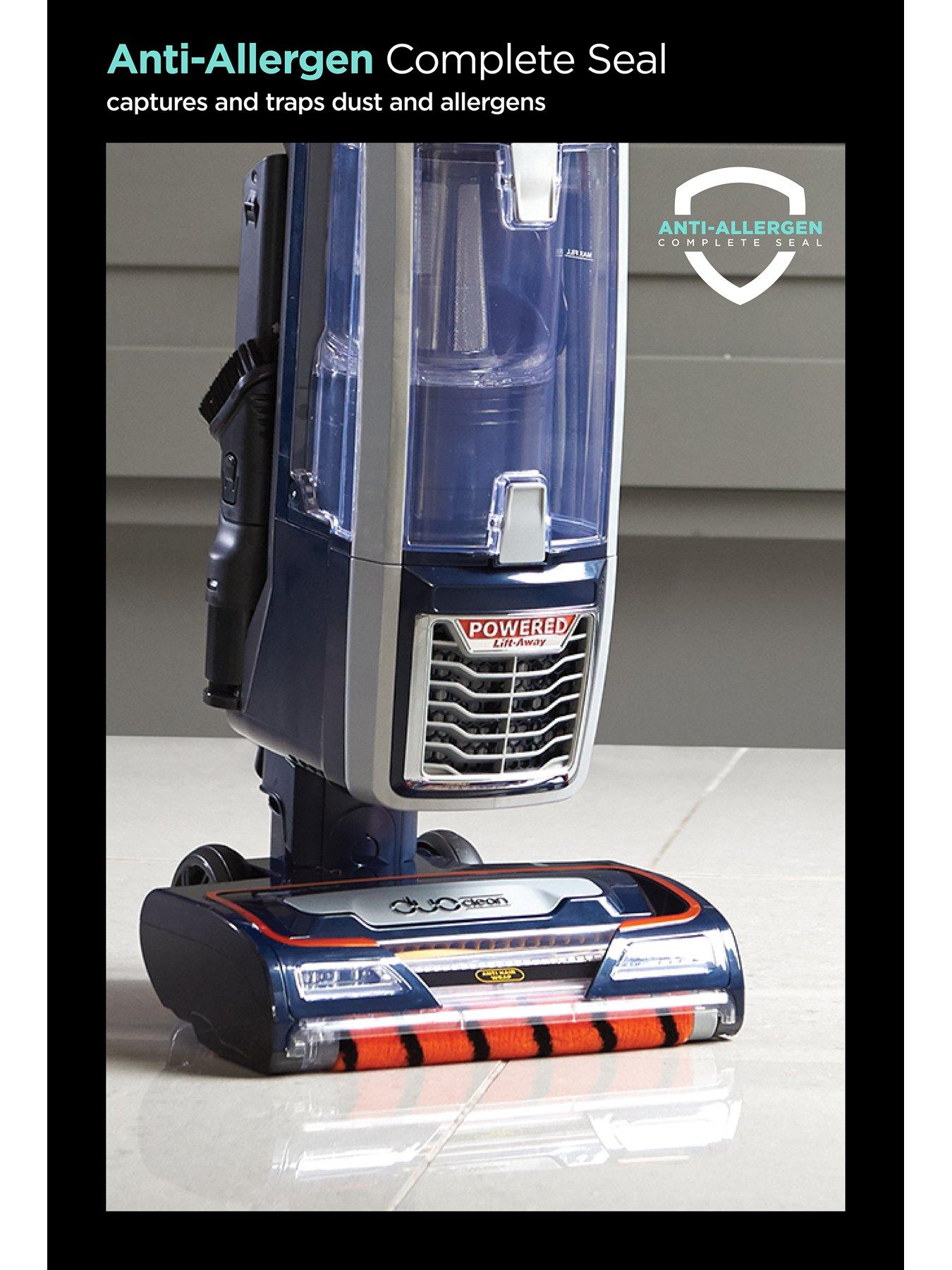 Image 5 of 7 of Shark Anti Hair Wrap Upright Vacuum Cleaner with Powered Lift-Away &amp; True Pet NZ801UKT