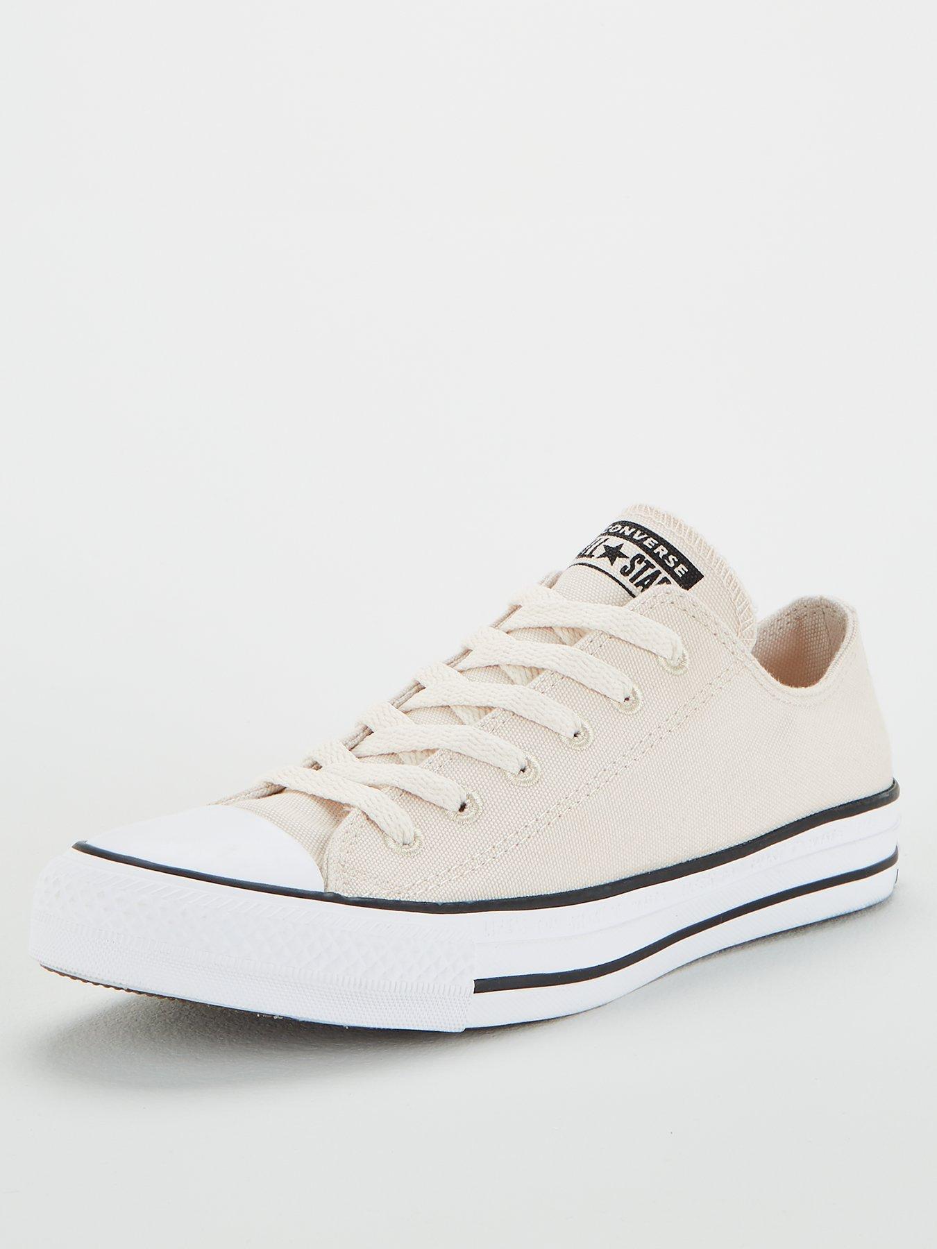 all cream converse