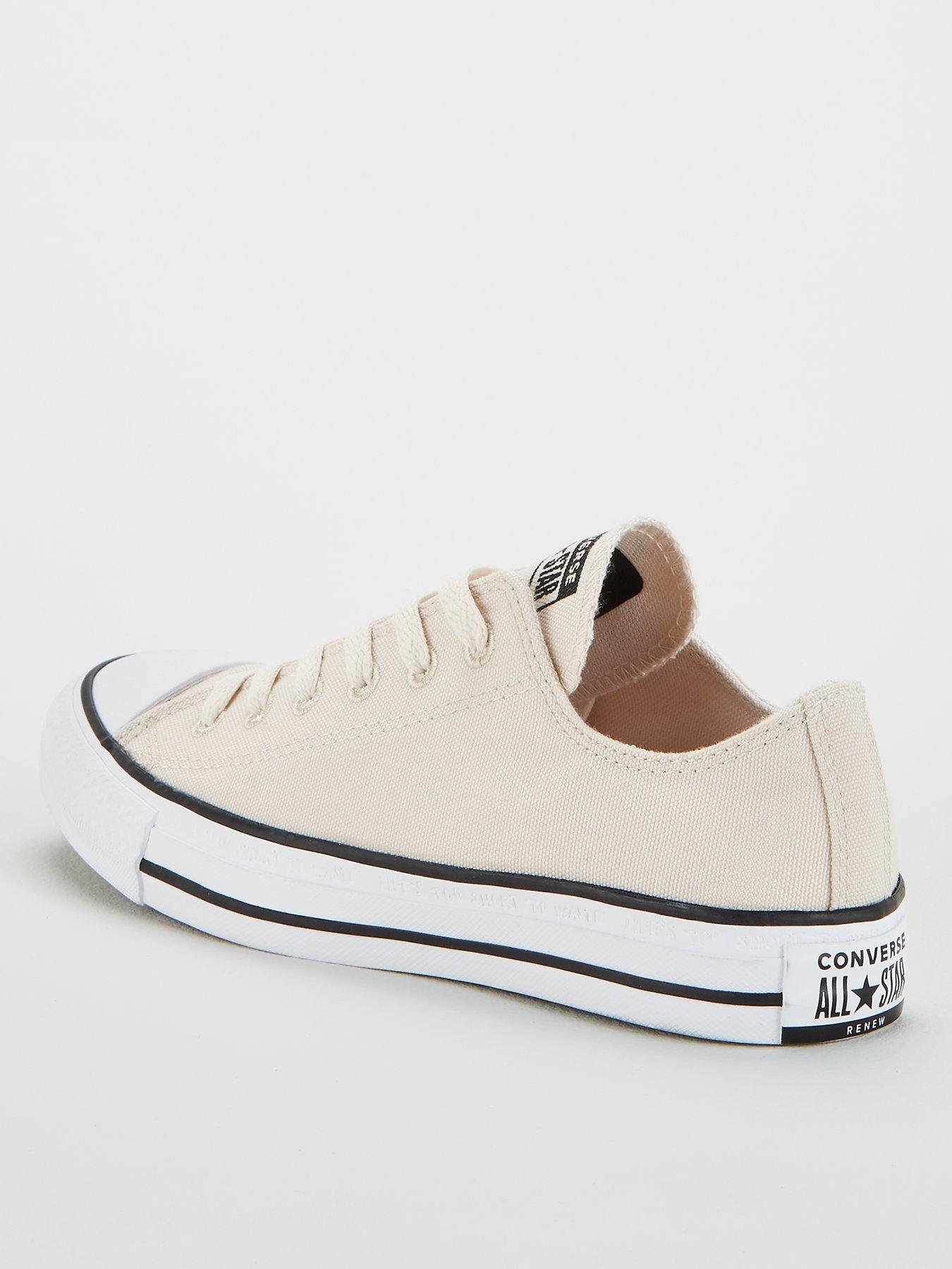 all cream converse