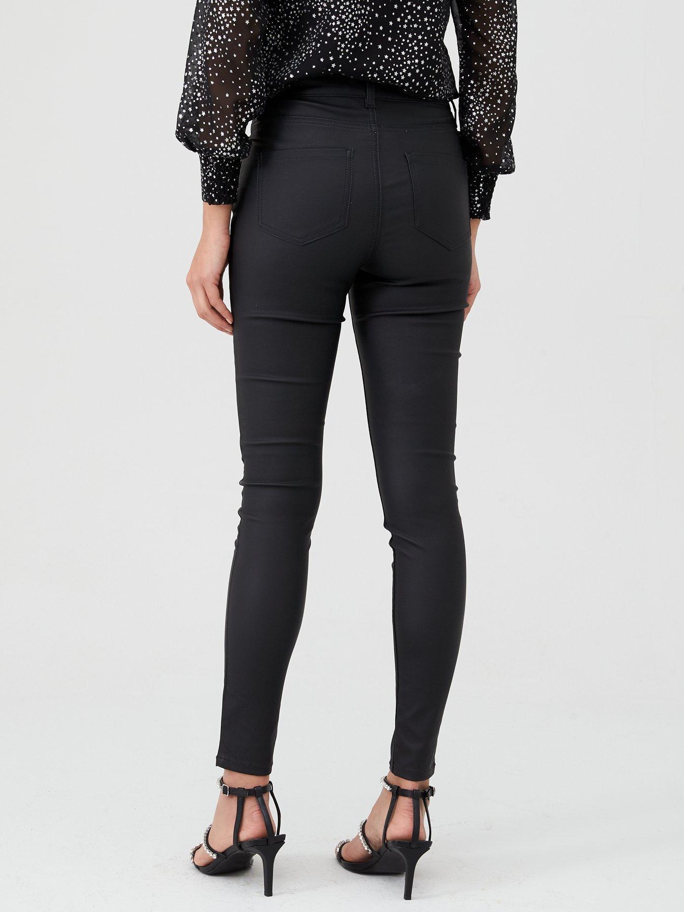 oasis lily jeans black