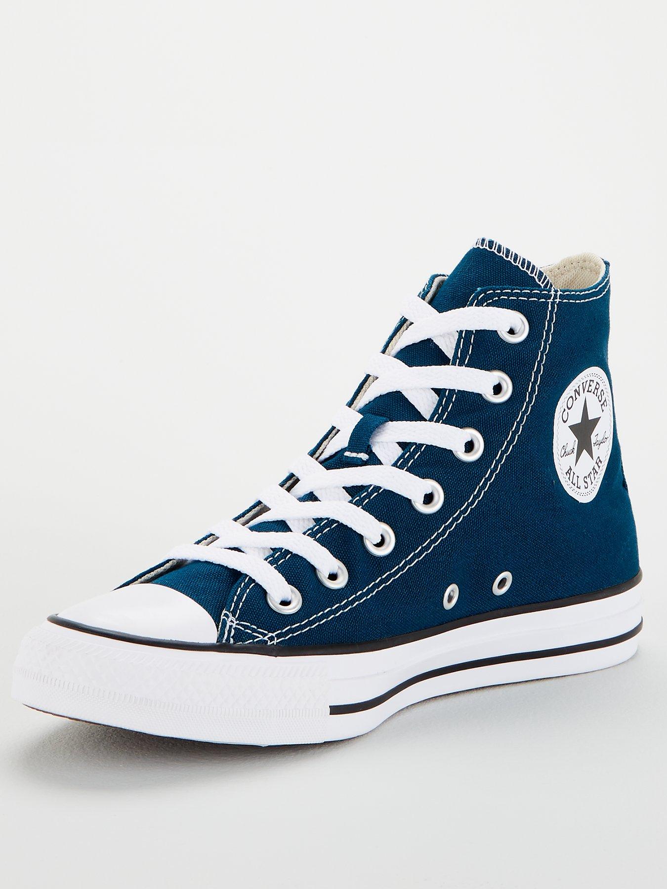 navy converse size 3